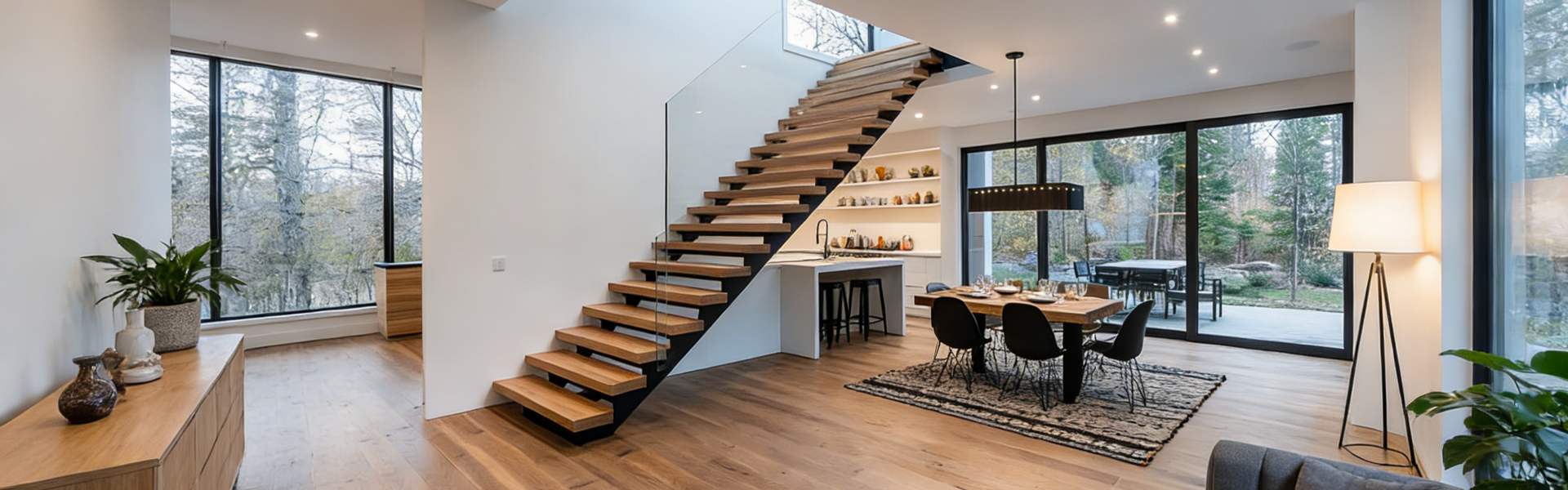 Metal Staircases | professional Aluminum Windows manufacturer |