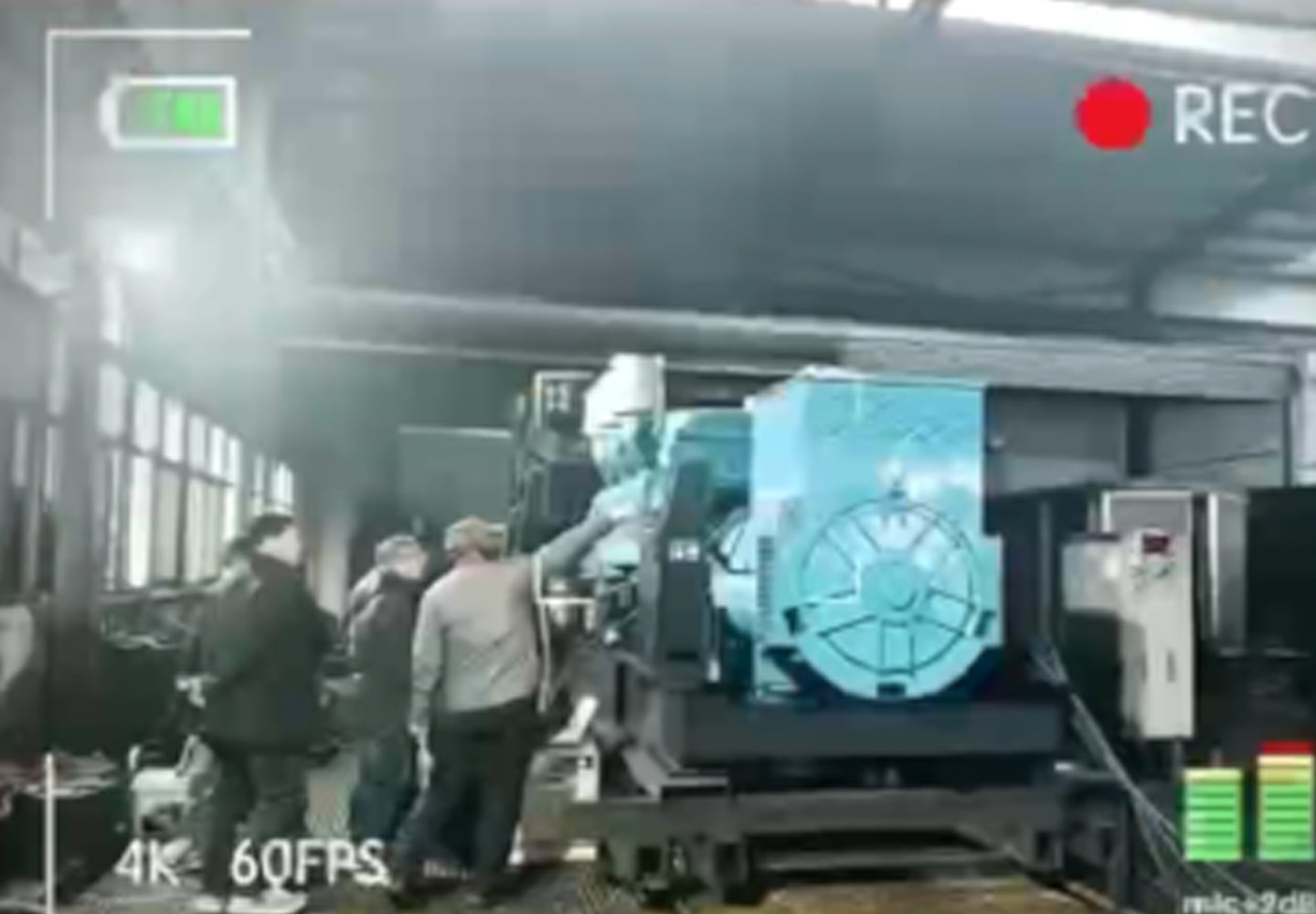 Jiangsu Jianghao güvəndirici dünya ortaqları üçün yüksək keyfiyyətli dizel generatorları