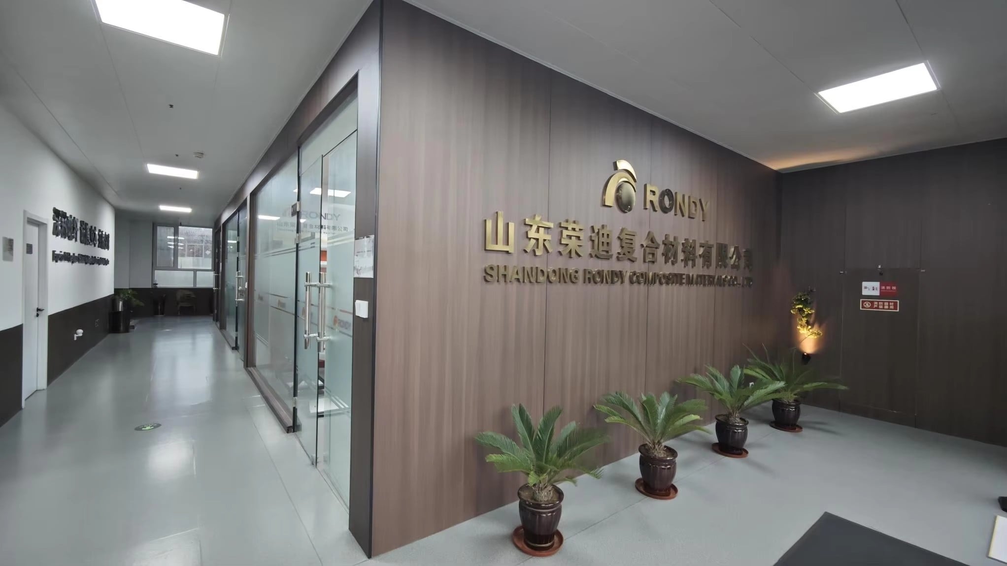 Shandong Rondy Composite Materials Co., Ltd.