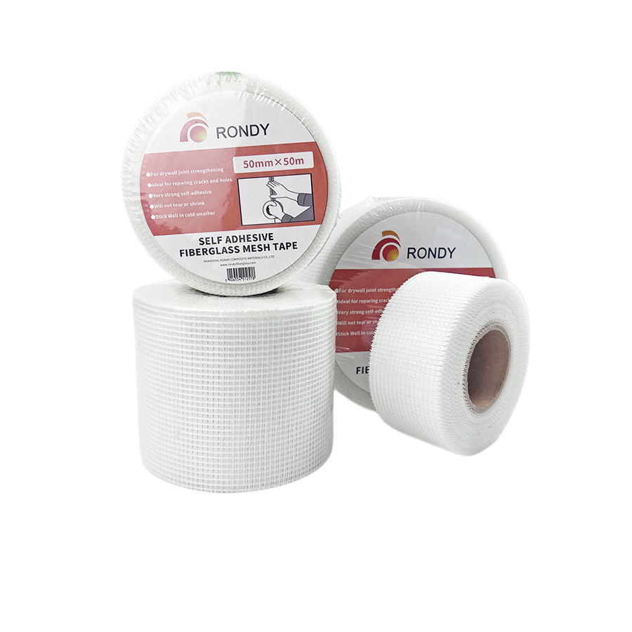 Premium Self Adhesive Drywall Joint Tape for Superior Finishing