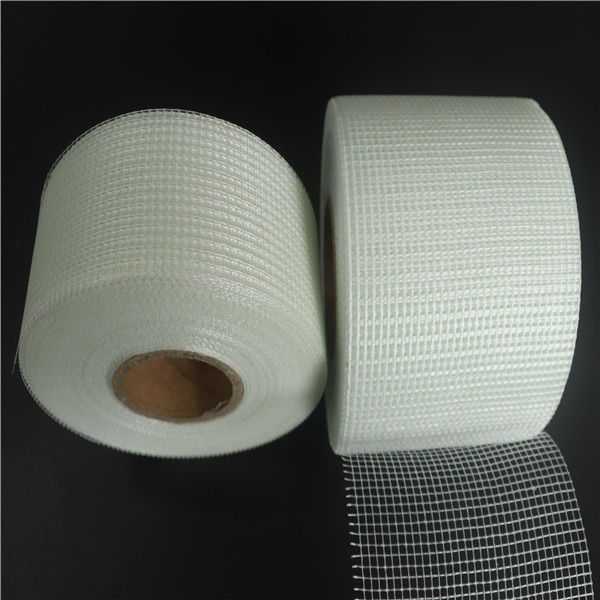 Premium Self Adhesive Fibreglass Mesh for Enhanced Durability