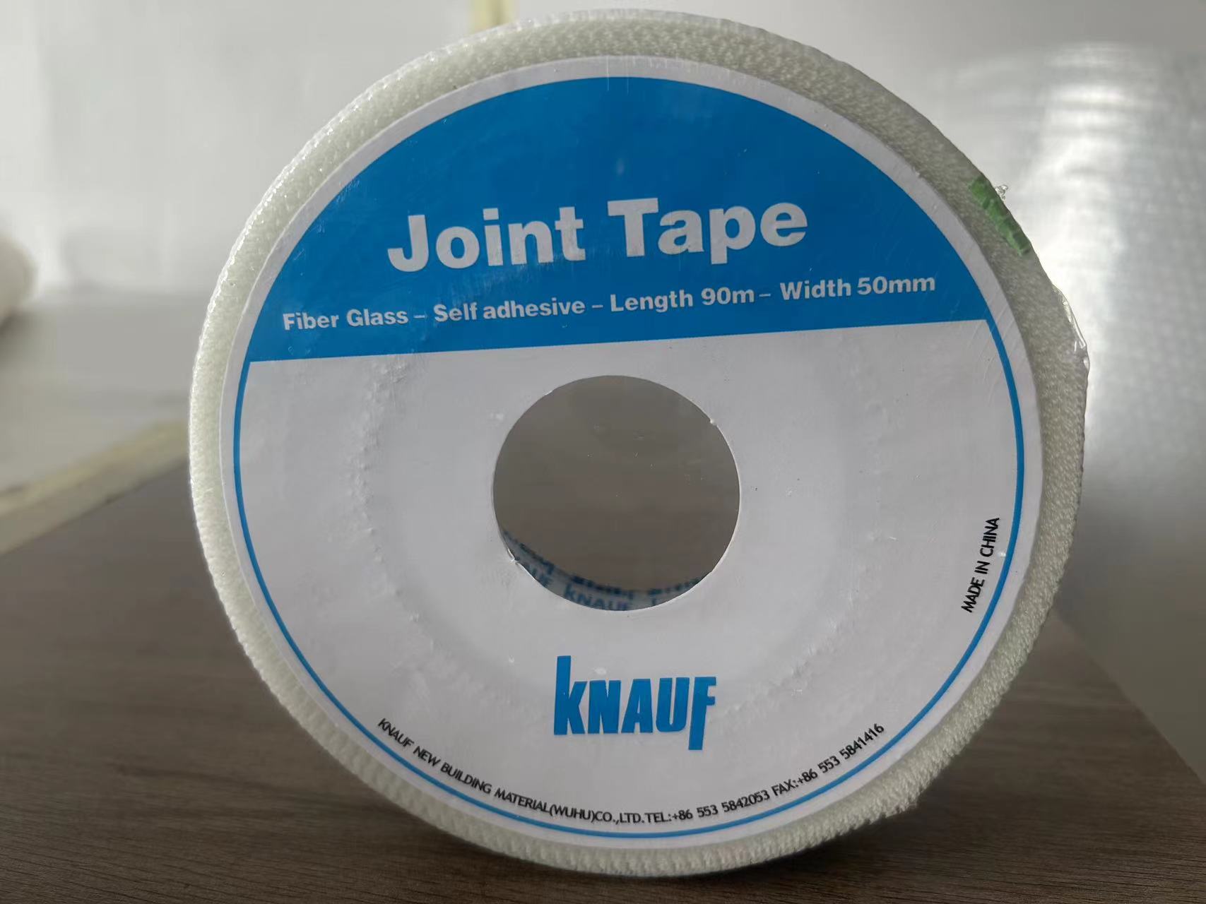 High-Performance Adfors Fibatape Drywall Joint Tape for Seamless Finishing