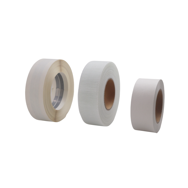 High-Performance Gypsum Board Tape for Construction Excellence