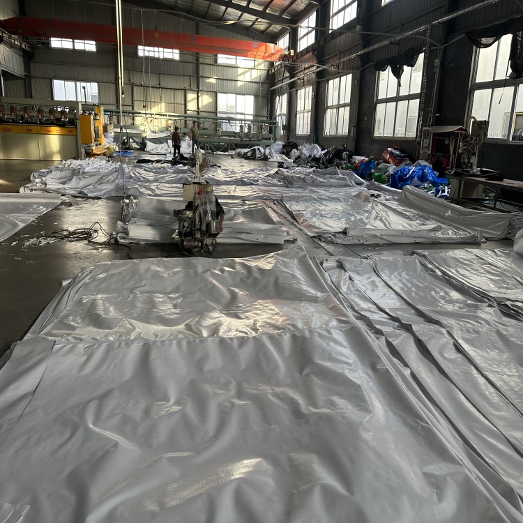High-Performance Pe Tarpaulin Sheet for Diverse Applications