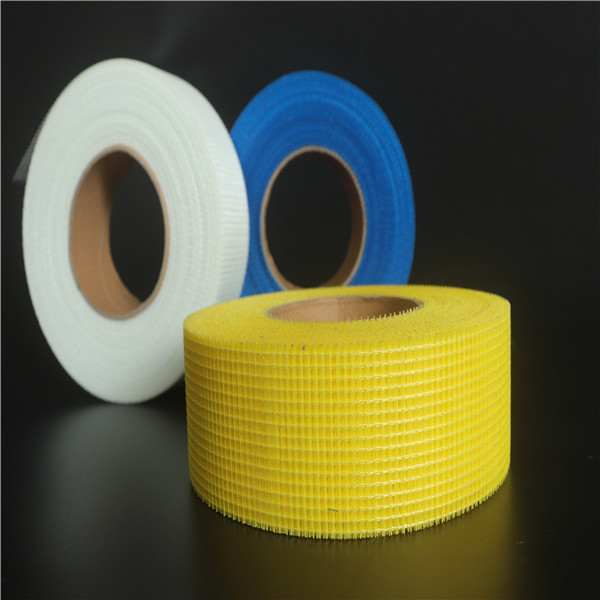 High-Performance Self Adhesive Mesh Drywall Tape for Superior Construction Quality
