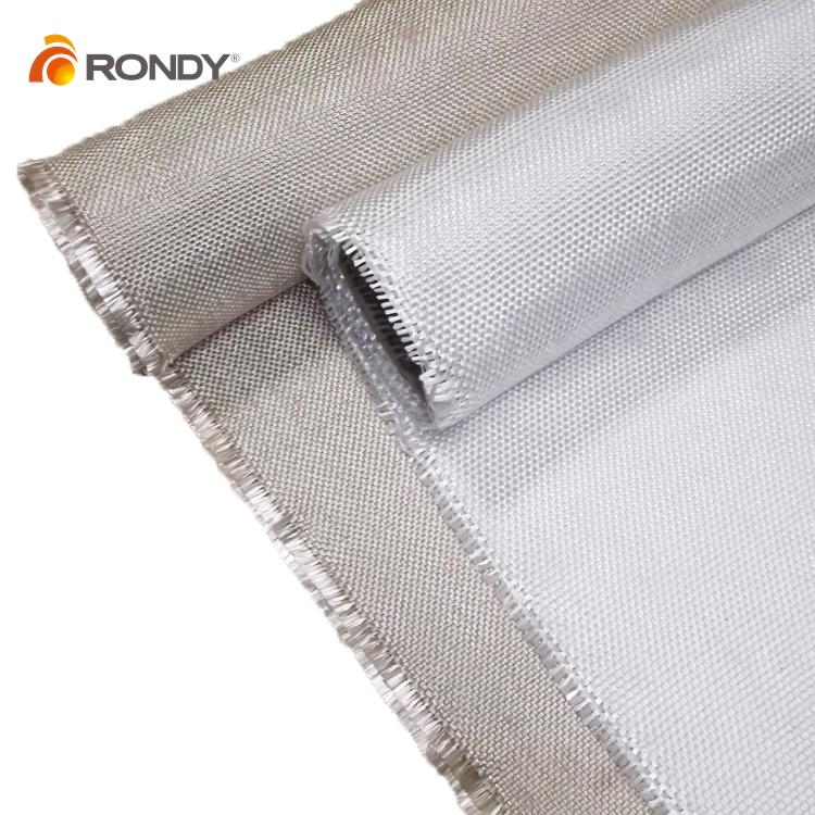 Texturized Fiberglass Fire Blanket Cloth