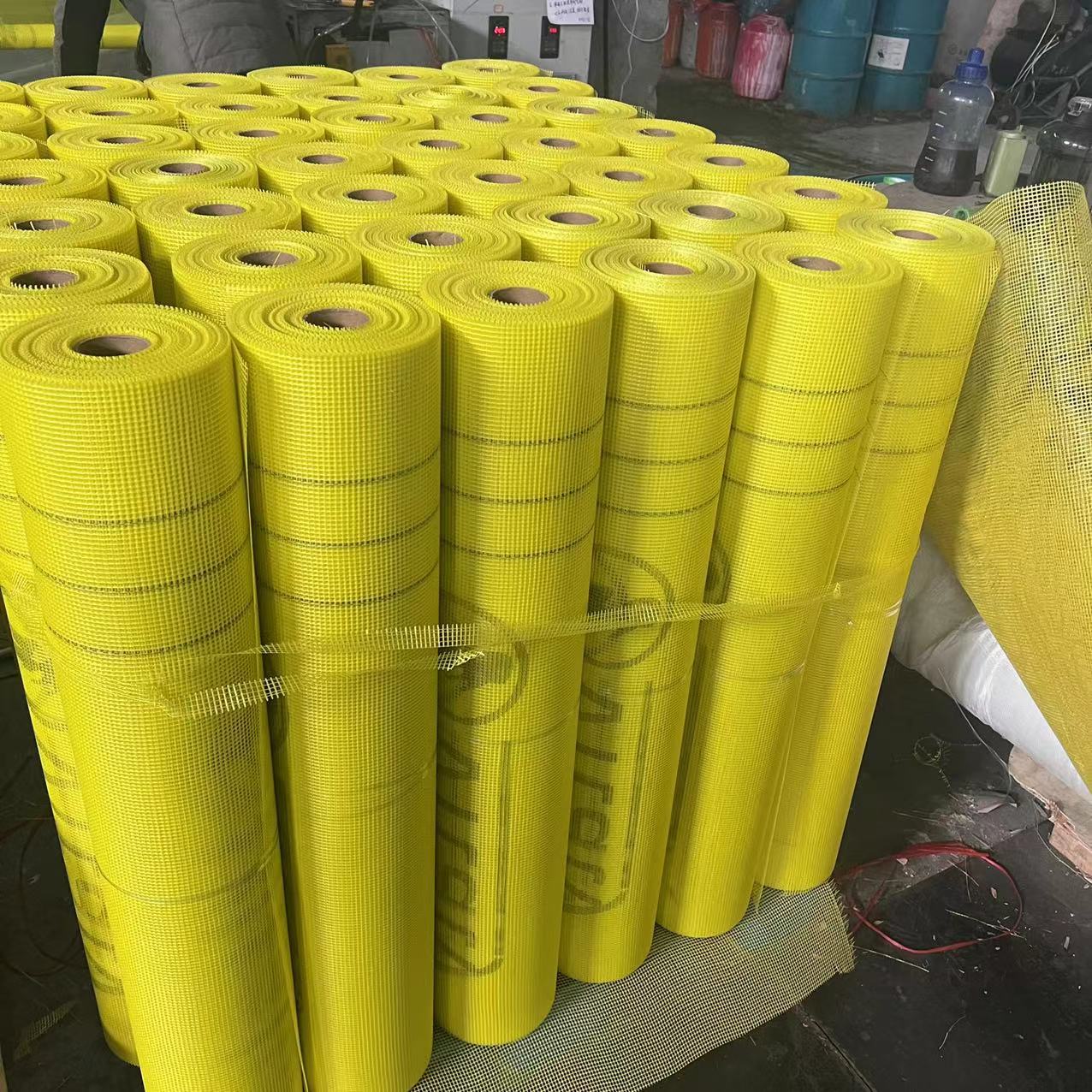 High-Performance Fiberglass Mesh Adhesive for Superior Reinforcement