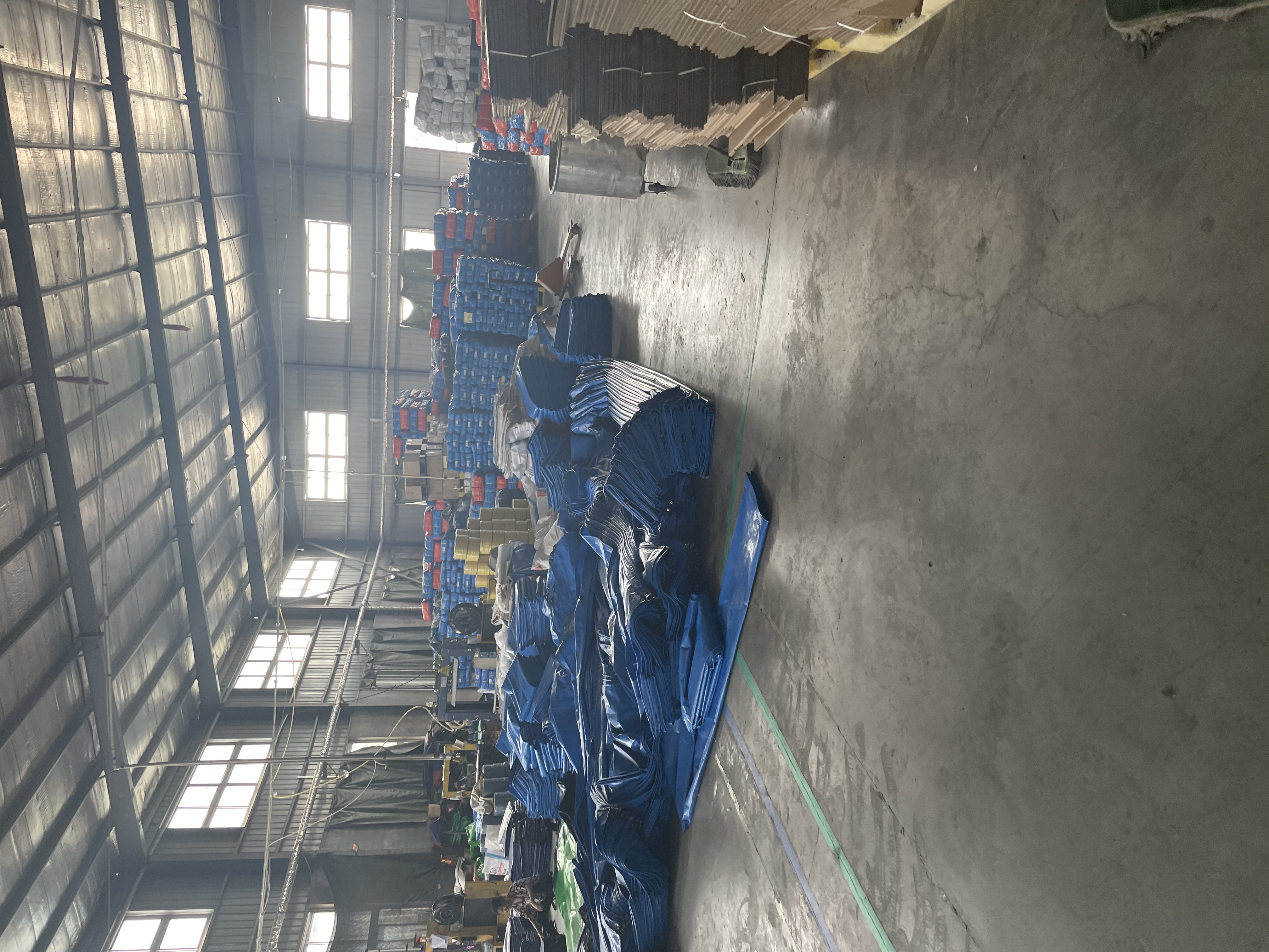 Durable and Versatile PE Tarps for Every Industry