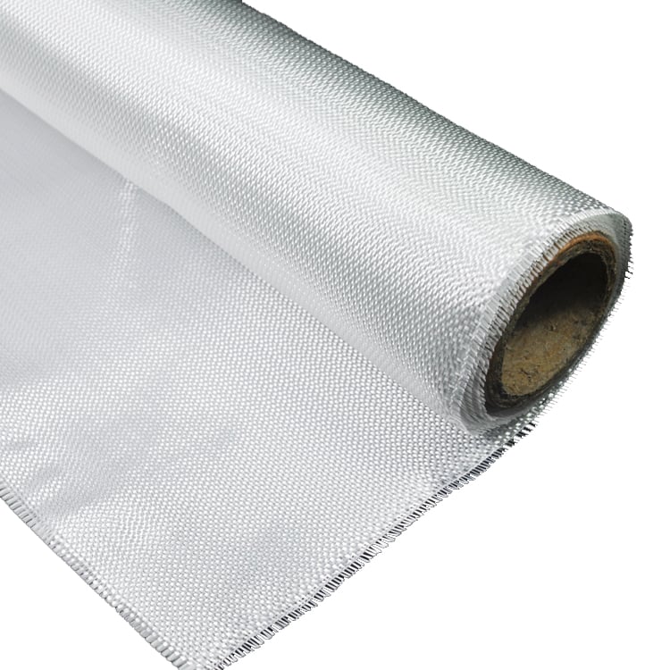  0.5MM Industrial Fiberglass Fire Blanket Cloth