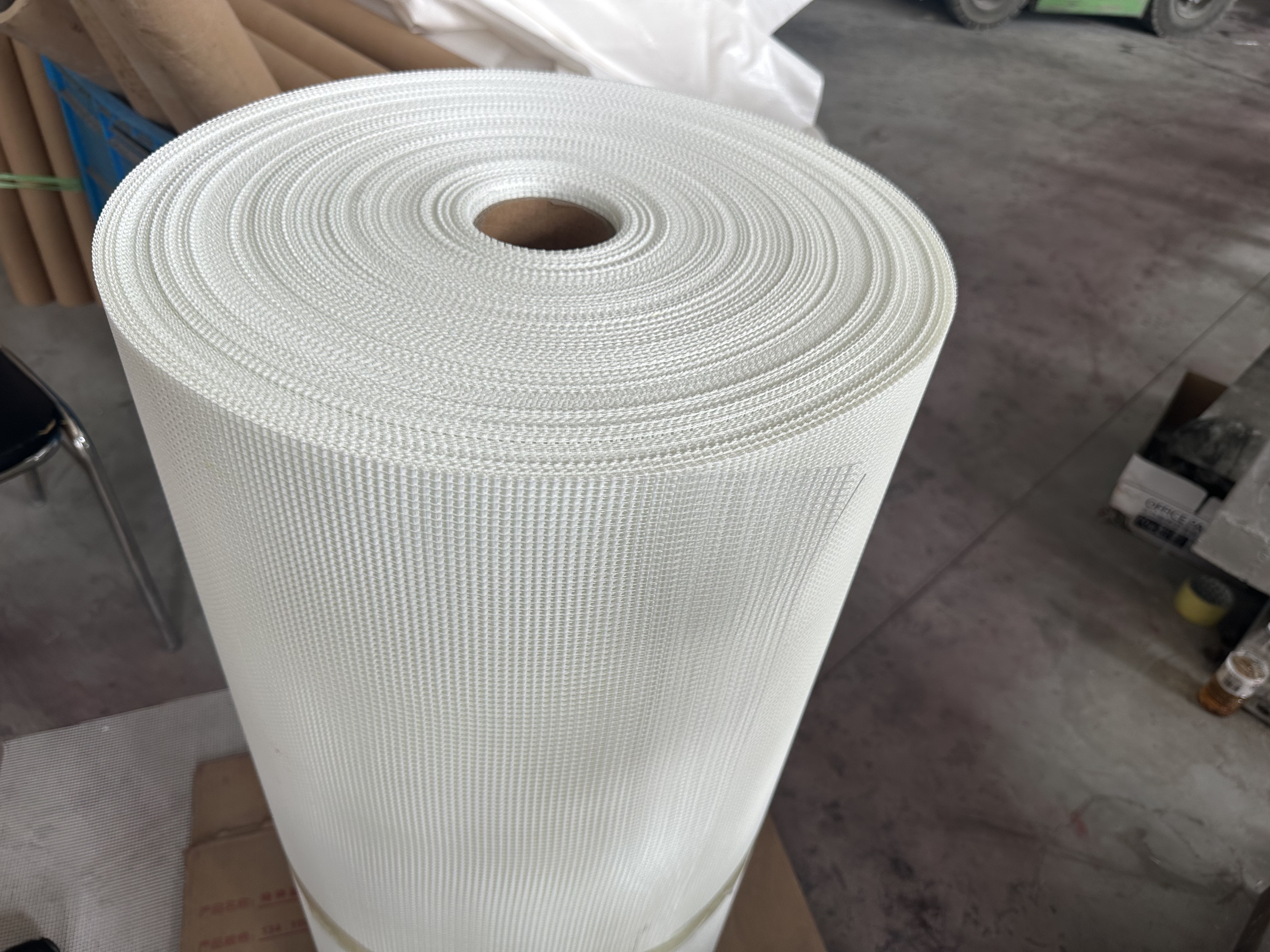 Alkali-Resistant Technology
