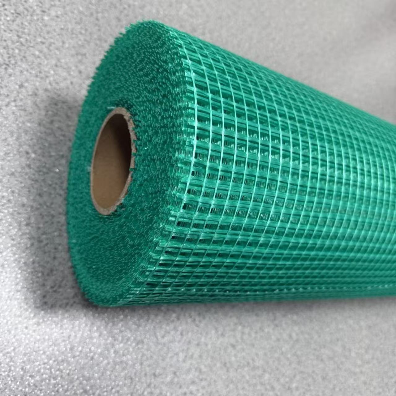 Alkali-Resistant Fiberglass Construction