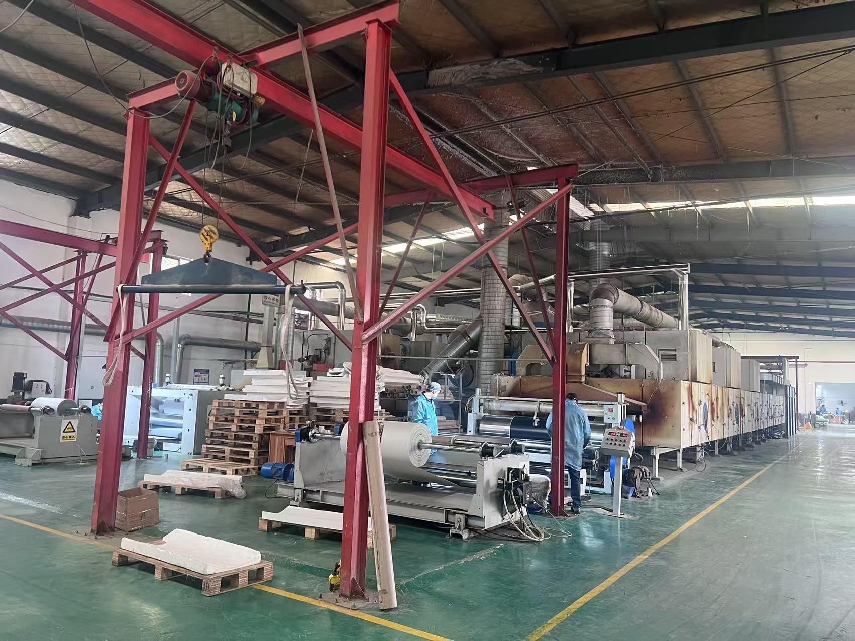 2.coating pu coated fiberglass cloth.jpg