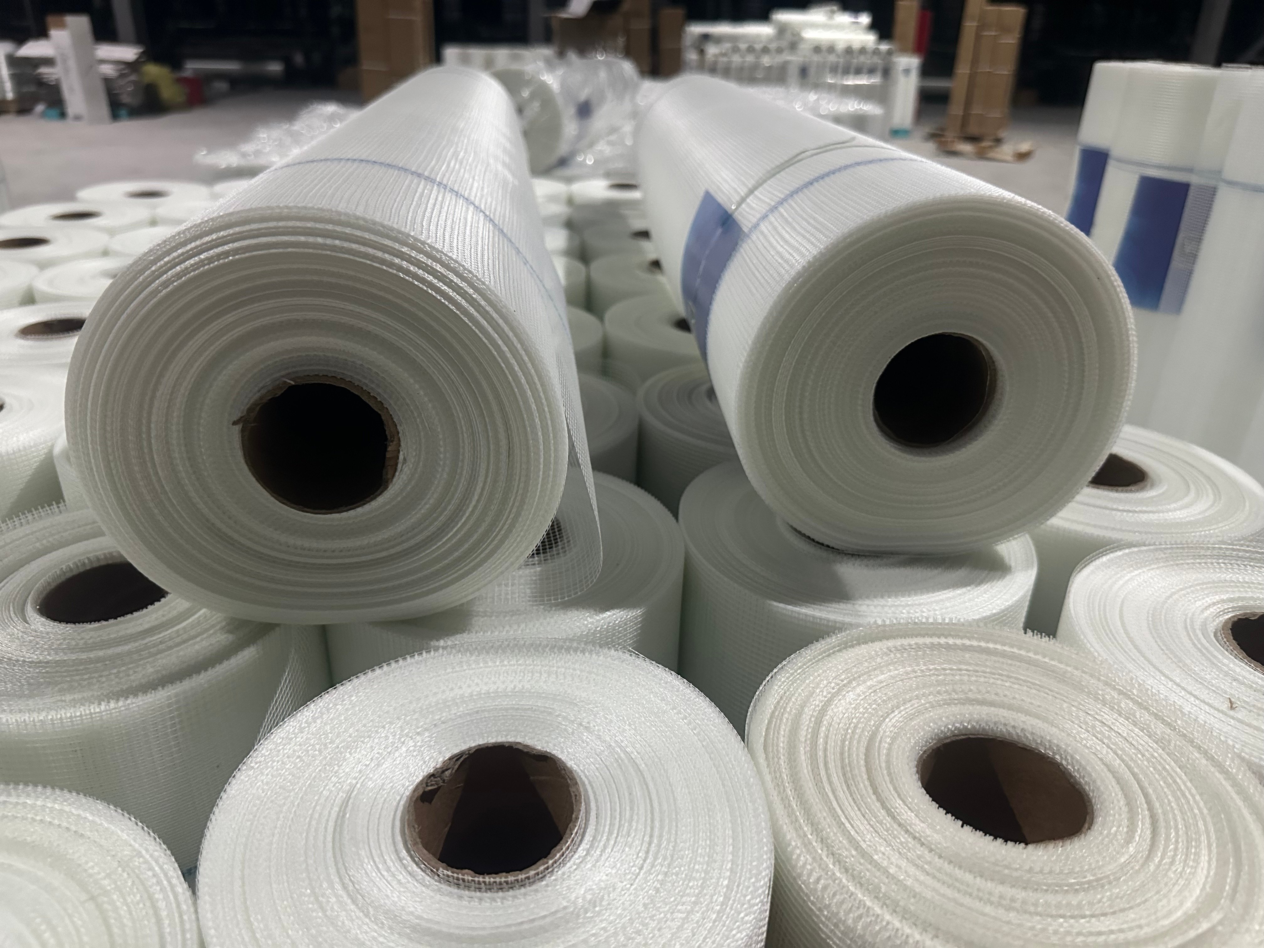 High-Performance Fiberglass Mesh Fabric for Diverse Applications