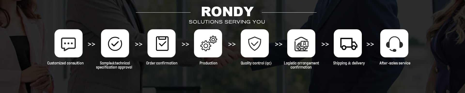 Shandong Rongdi Composite Materials Co., Ltd