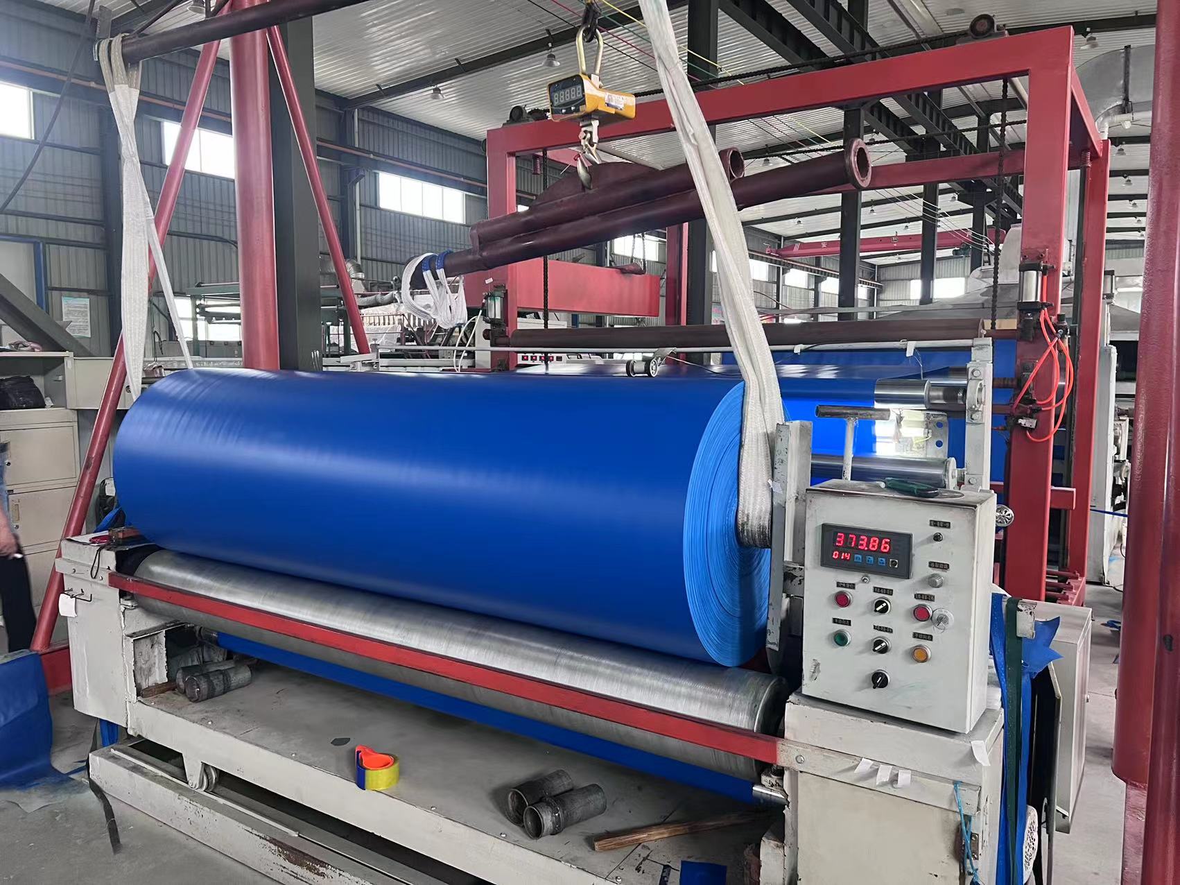 Durable PVC Coated Tarpaulin for Diverse Applications