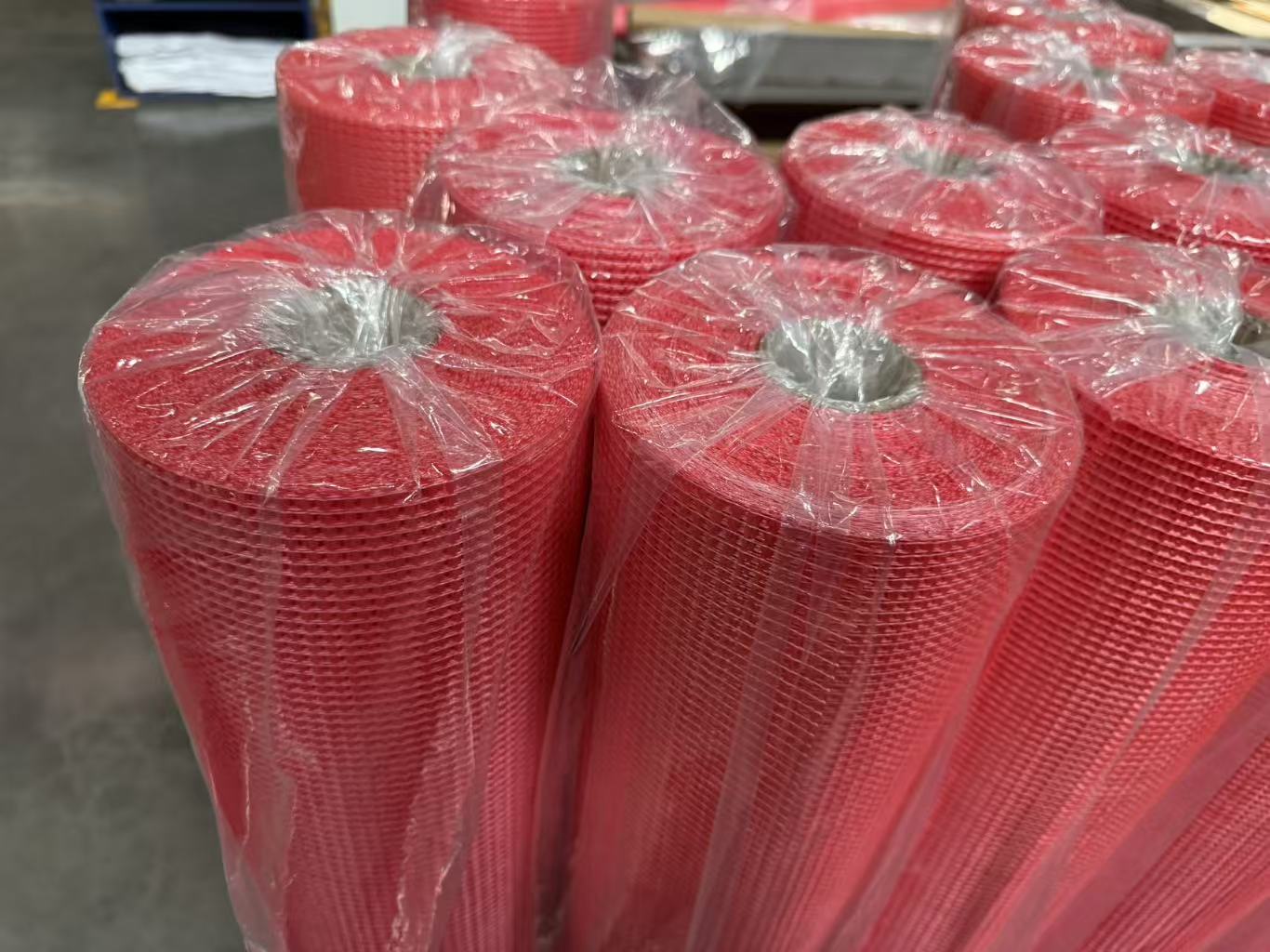 Alkali-Resistant Properties