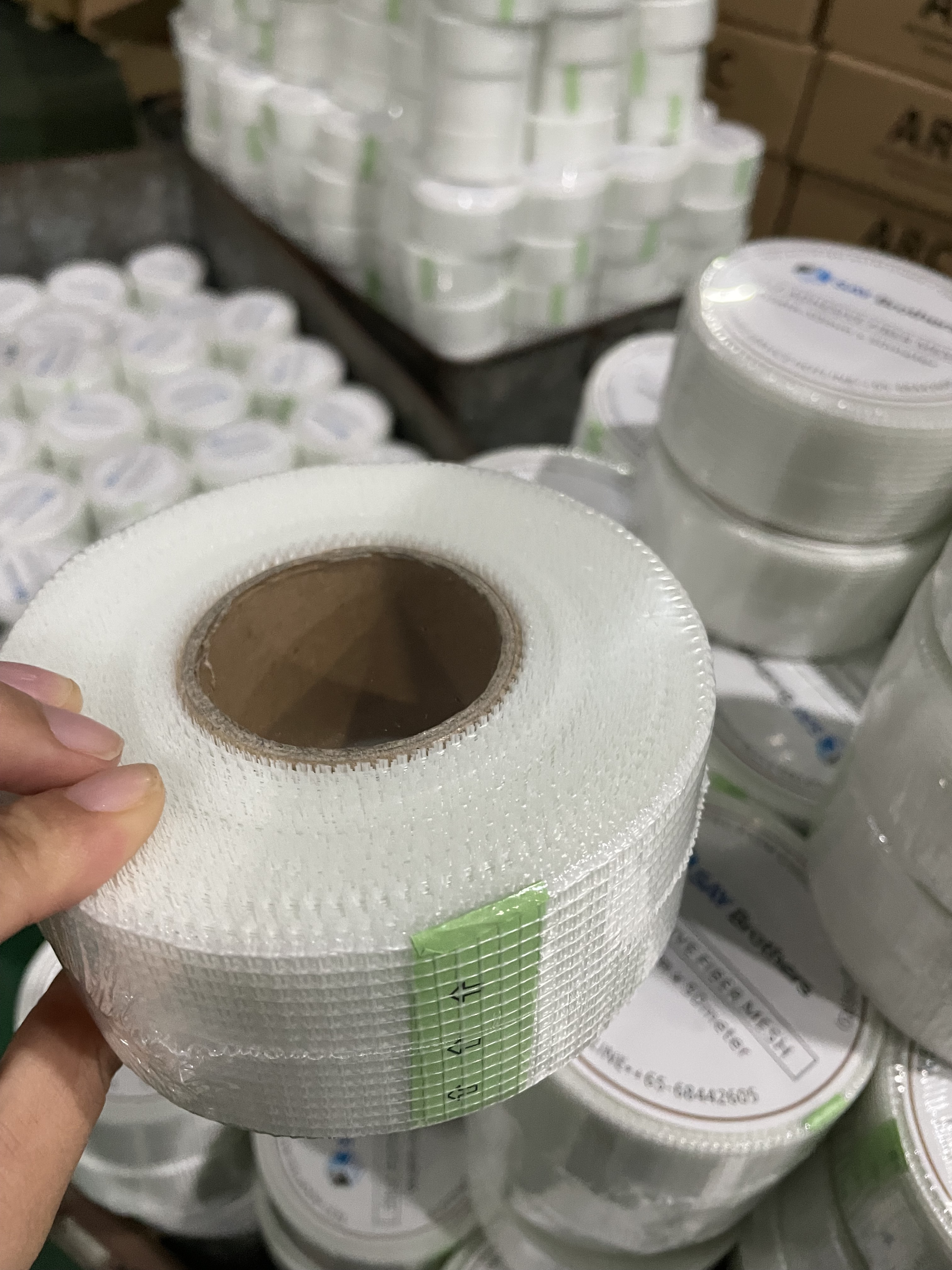 Alkali-Resistant for Lasting Quality