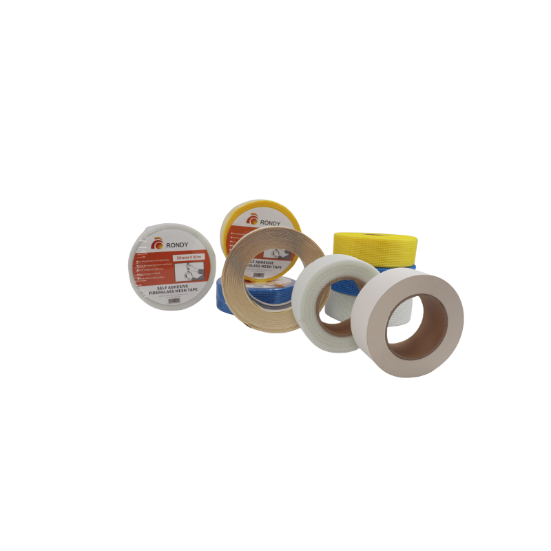 High-Performance Drywall Joint Tape for Superior Construction