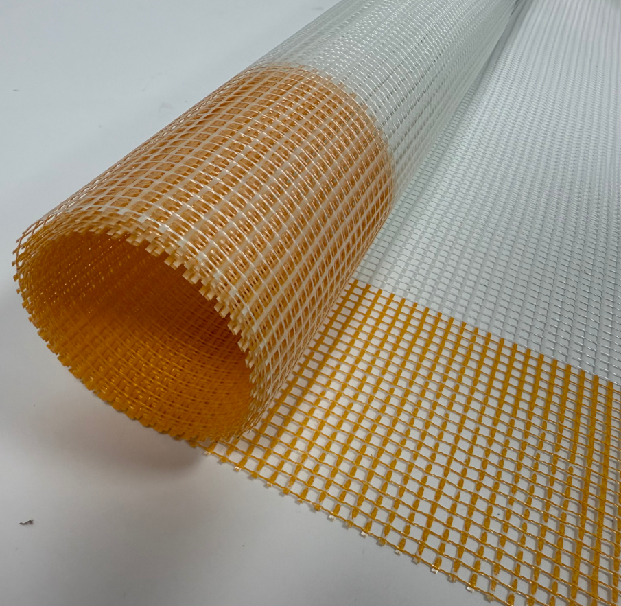 Does stucco fiberglass mesh improve wall anti-crack performance?