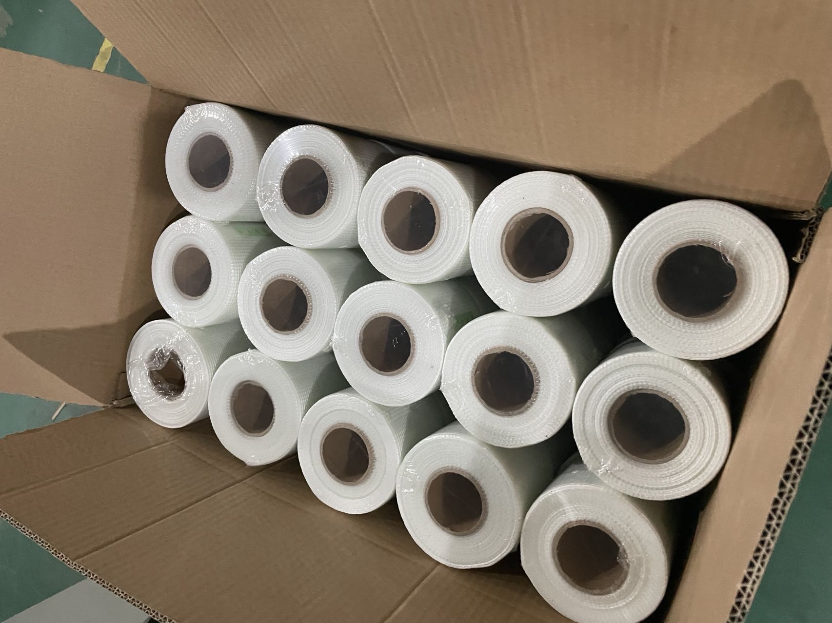 High-Performance Joint Tape for Sheetrock Applications