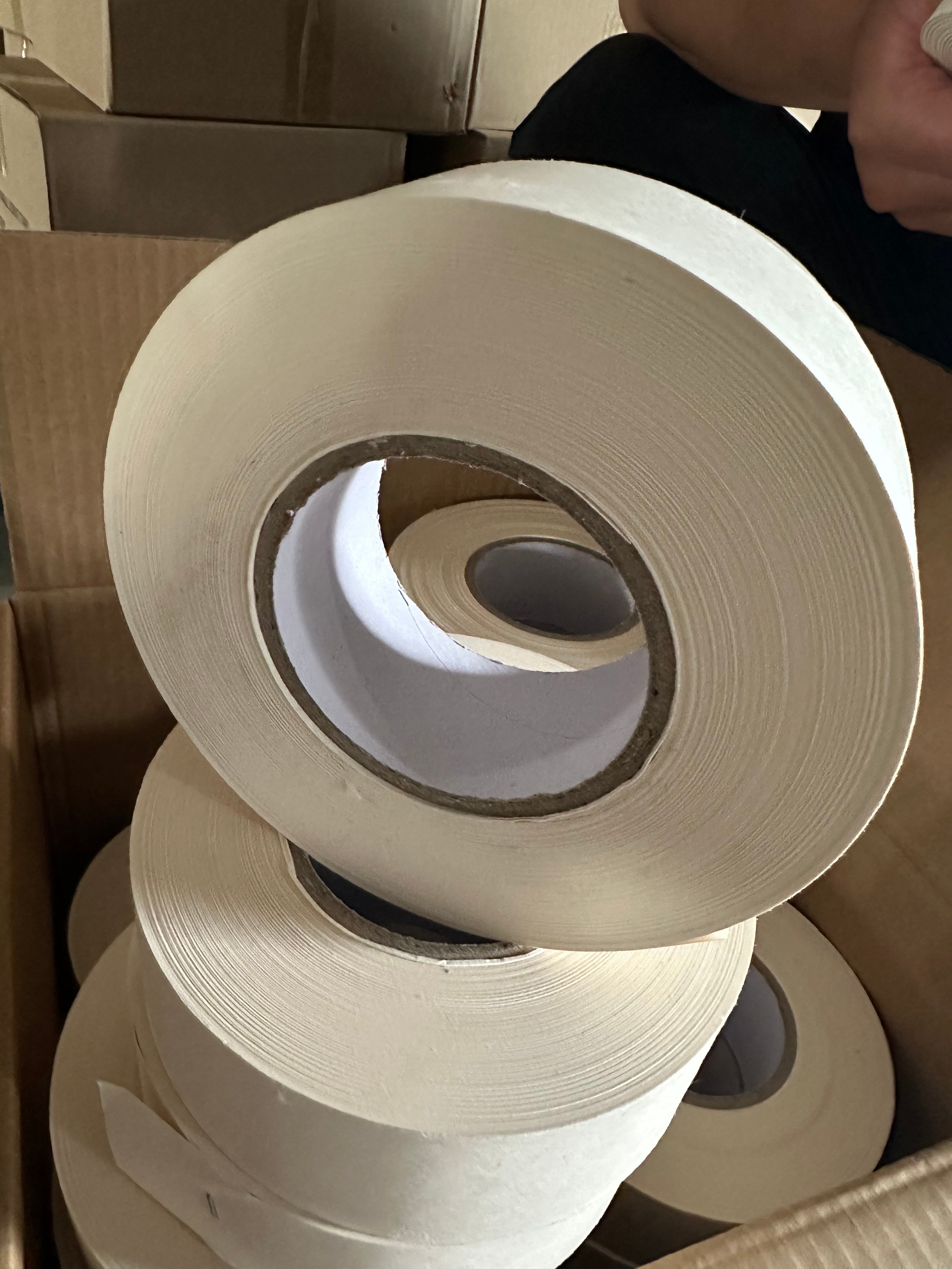 High-Performance Paper Joint Tape on Corners for Construction