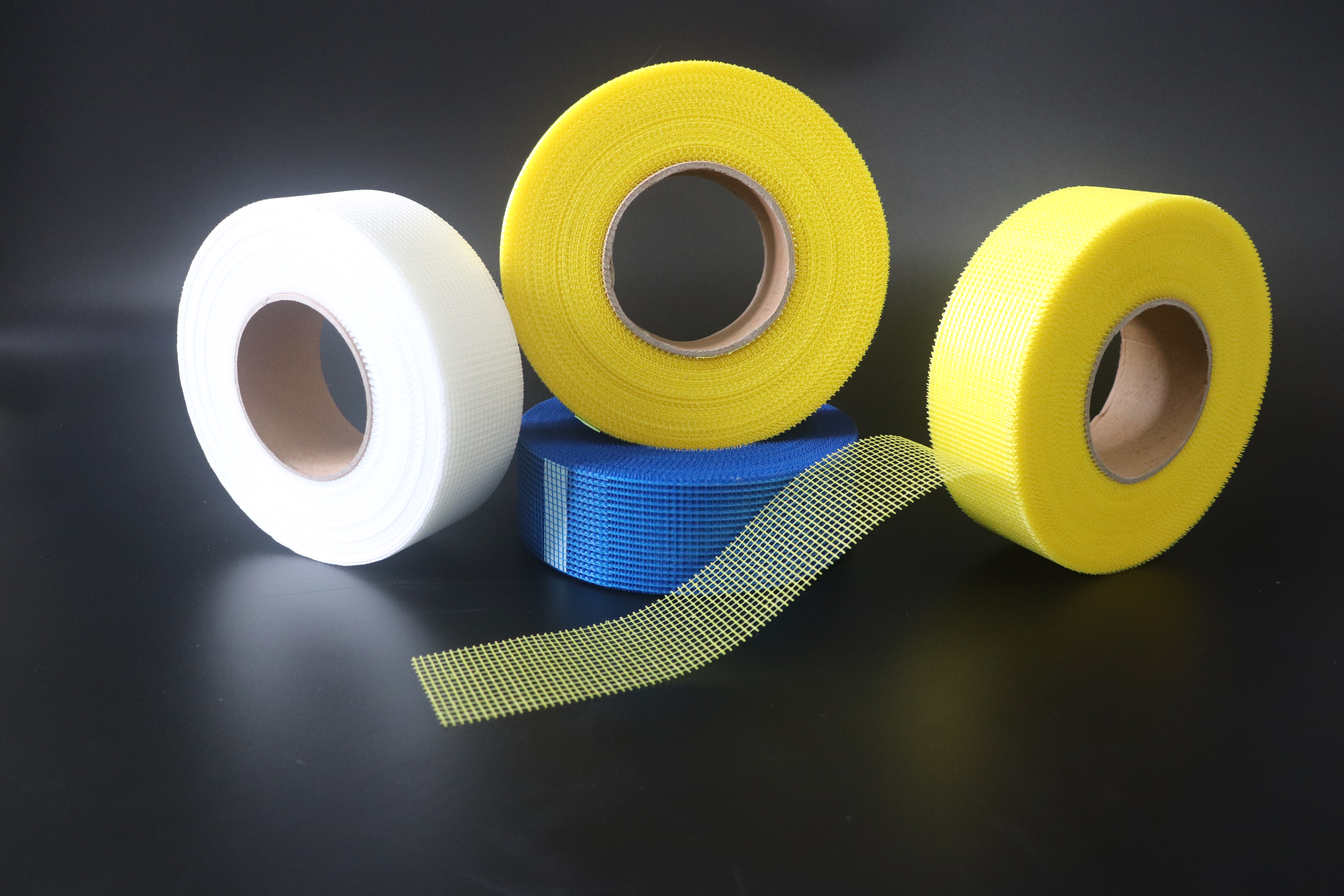High-Performance Adhesive Tape for Drywall Applications