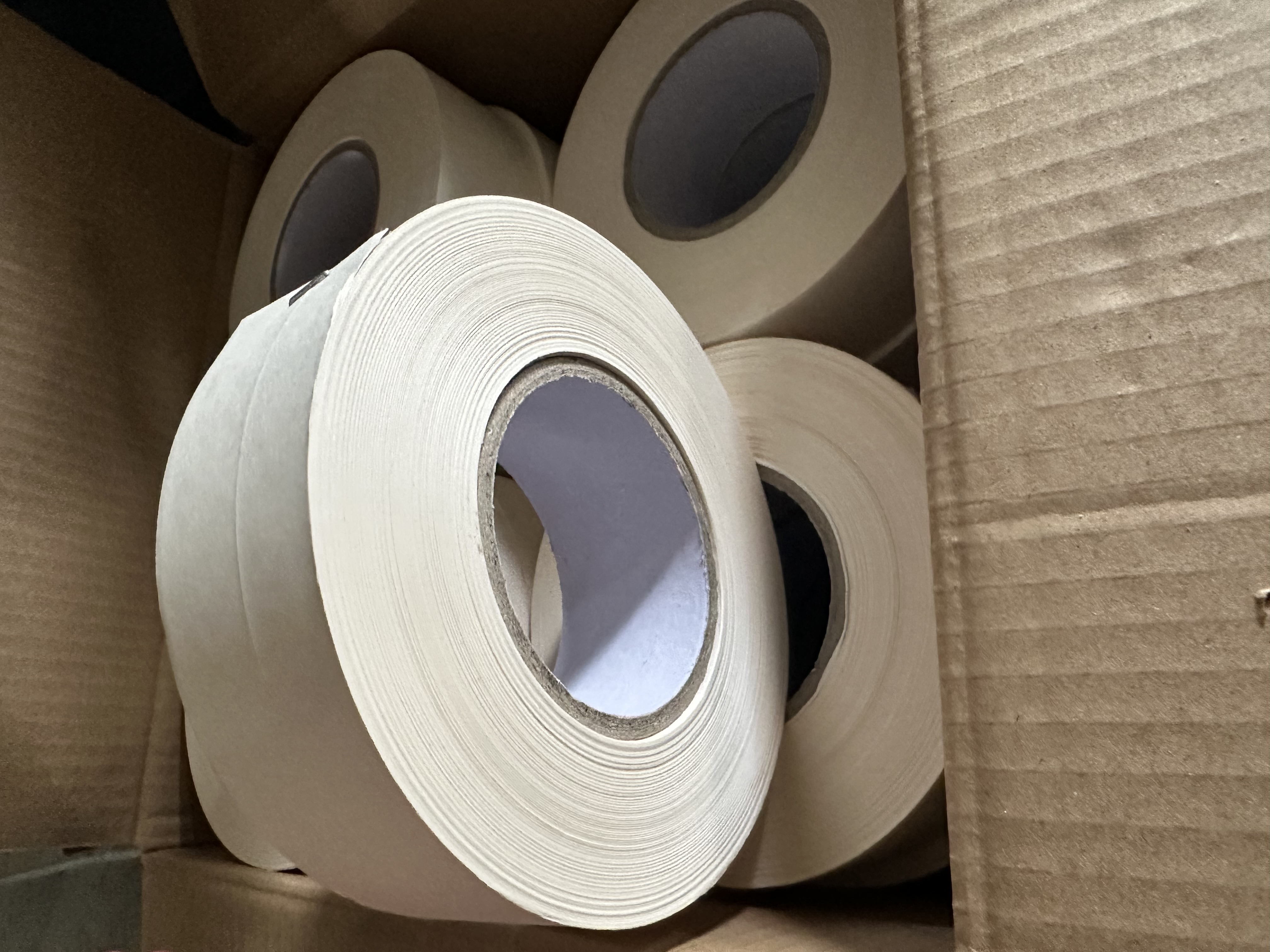 High-Performance Plasterboard Paper Tape for Construction