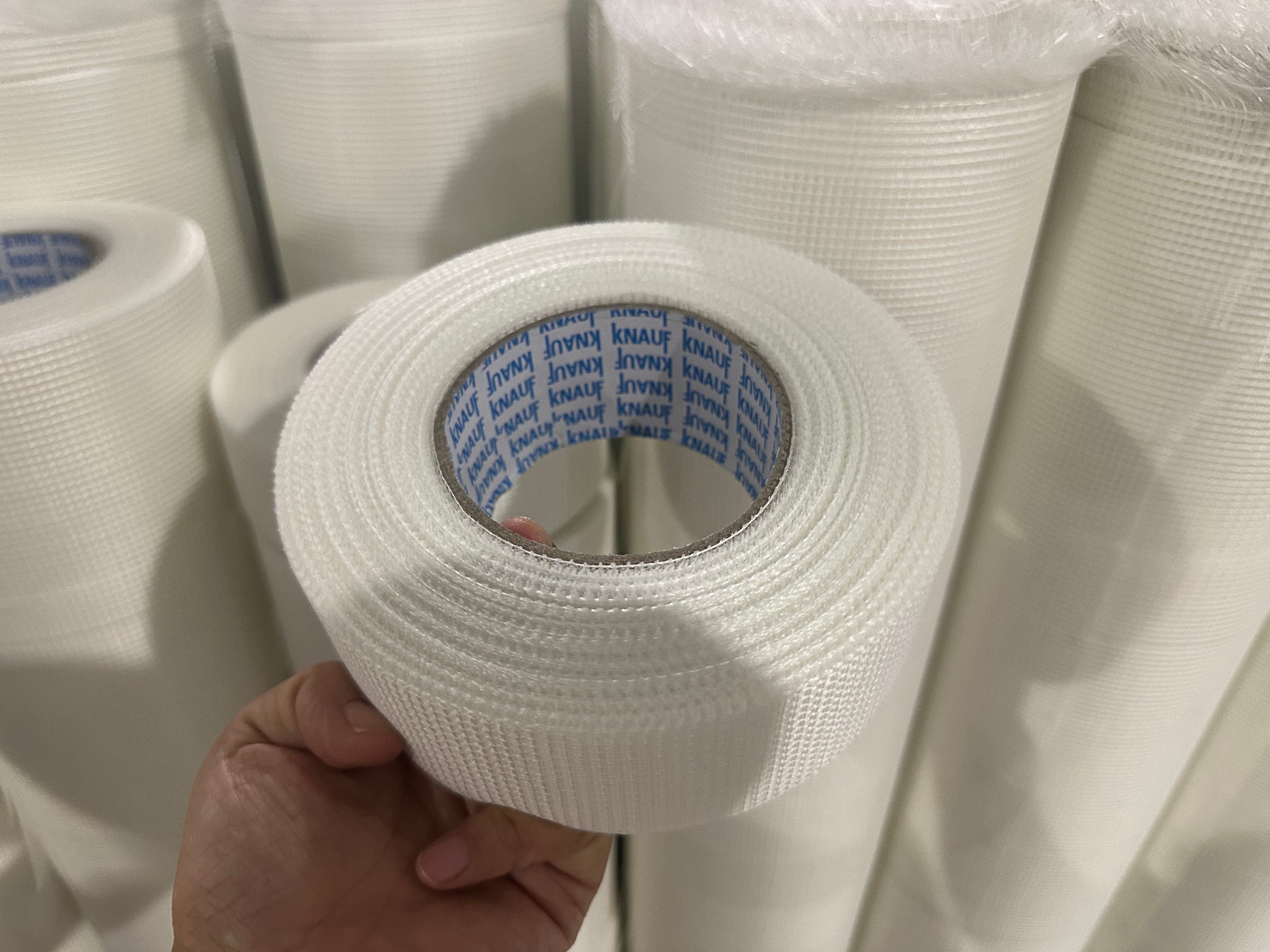High-Performance Gypsum Tape Joint Solutions for Construction