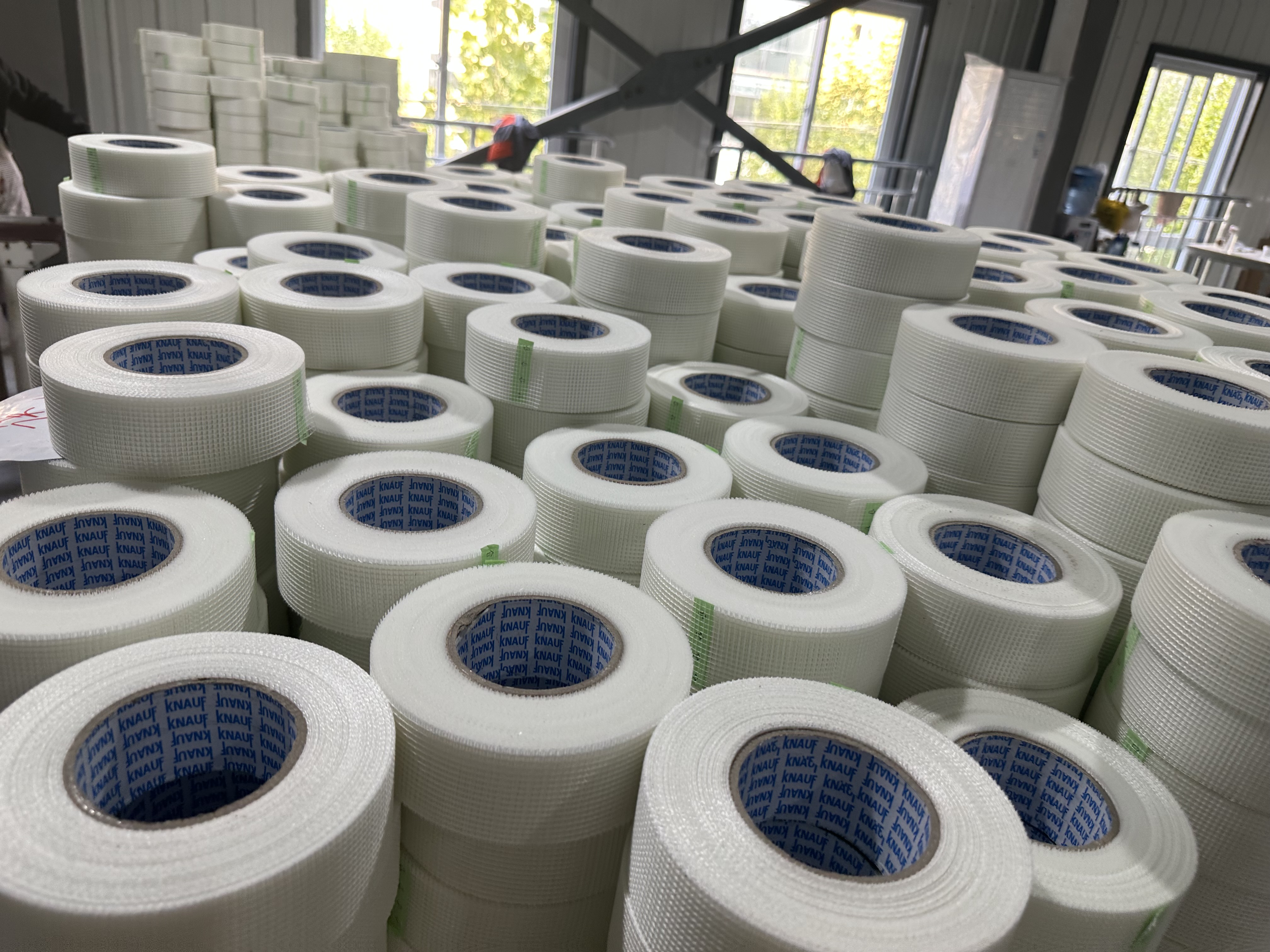 Premium Fiberglass Self Adhesive Tape for Diverse Applications