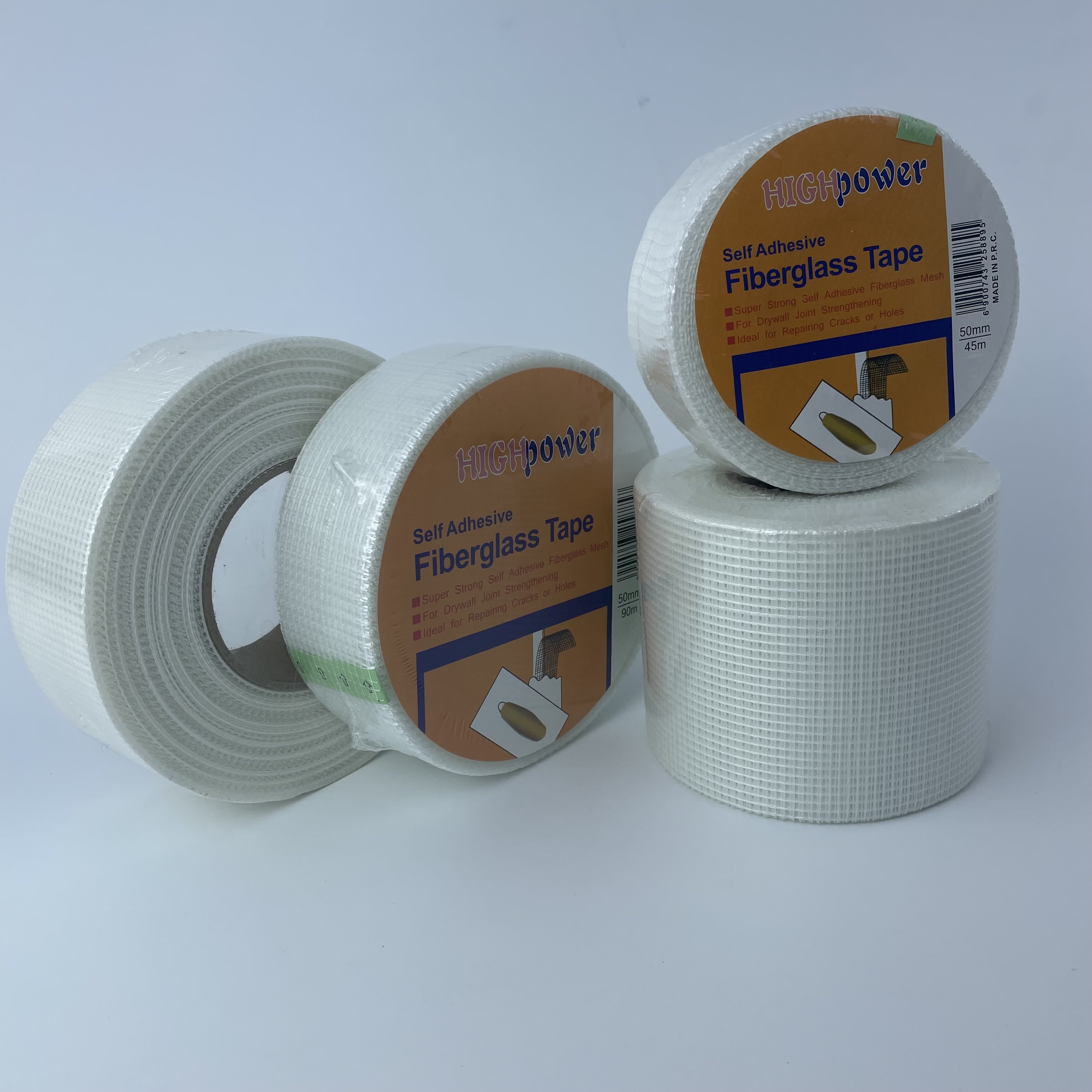 Superior Alkali Resistance