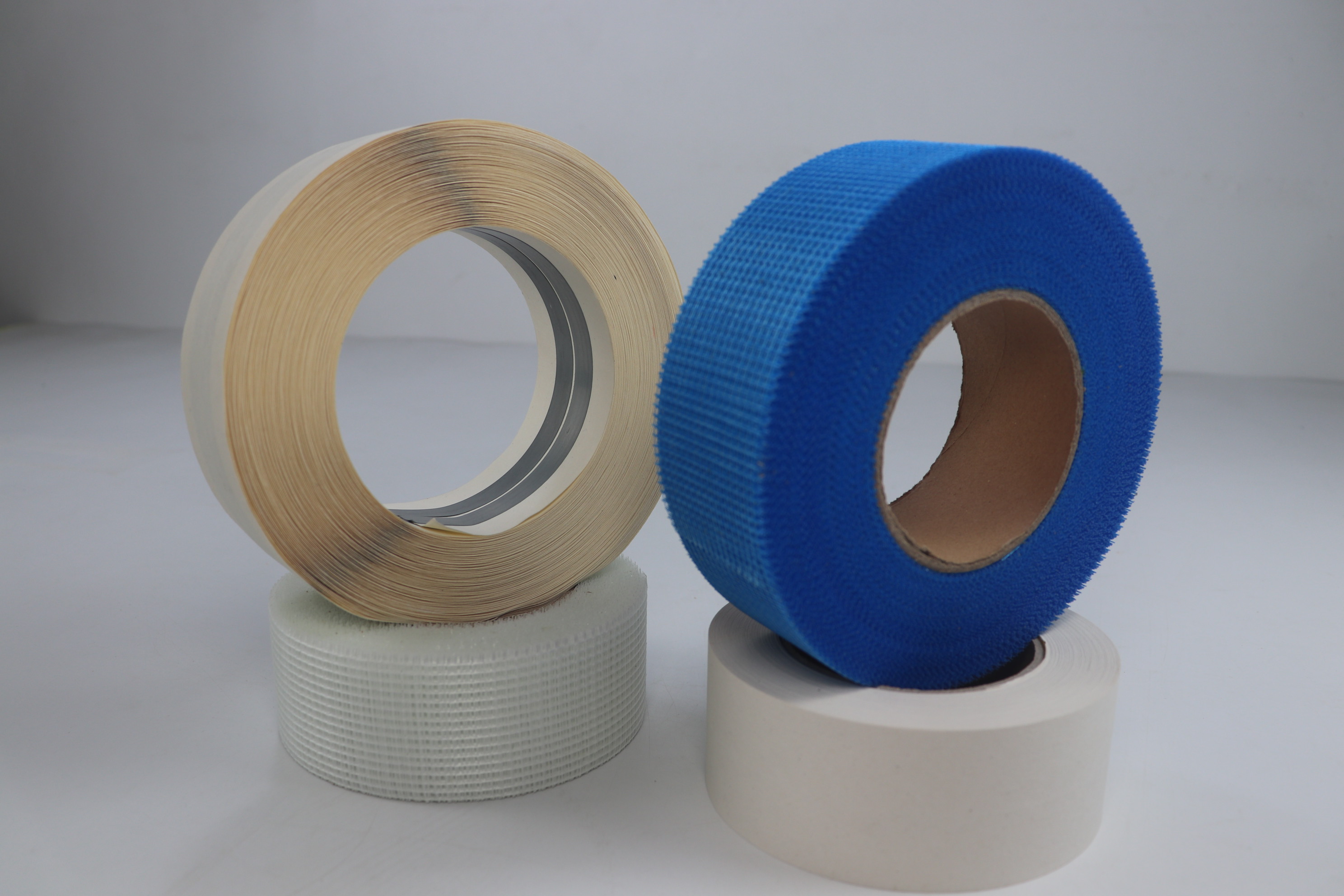 High-Performance Self Adhesive Fiberglass Mesh Fabric for Diverse Applications