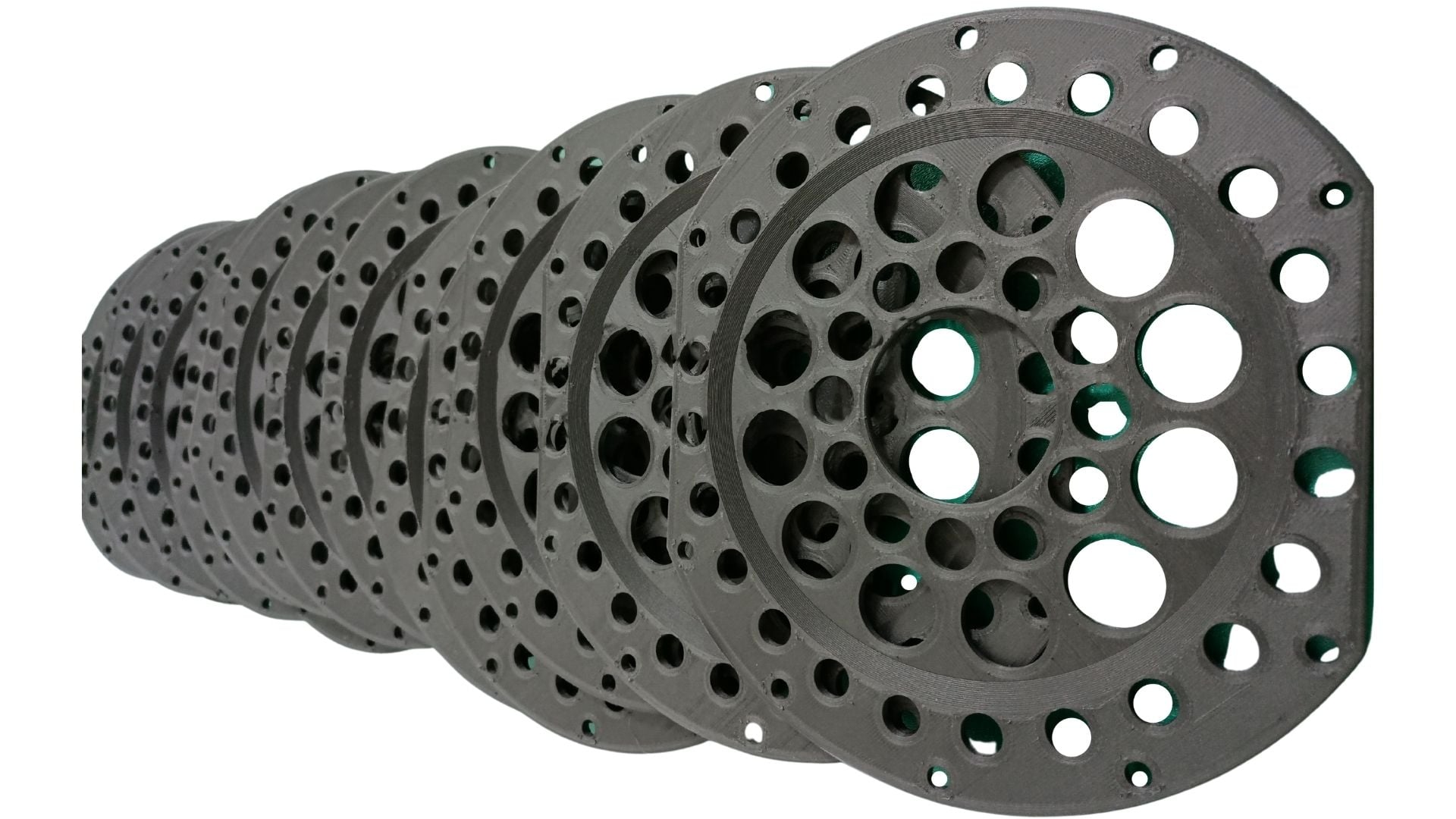 How can you optimize workflow efficiency in a 3D printing farm without adding extra shifts?
