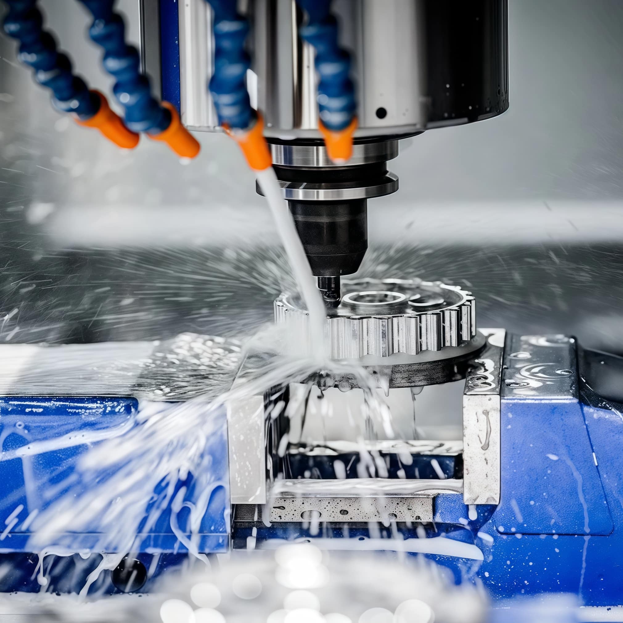 cnc machining service