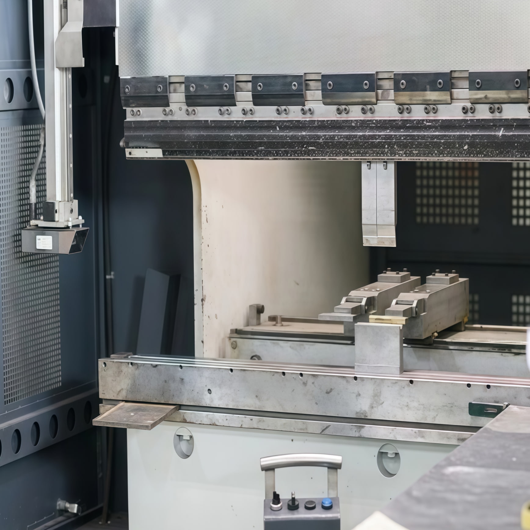 sheet metal fabrication