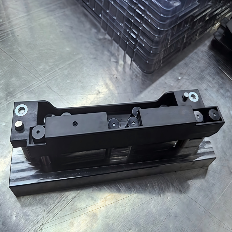 custom parts manufacturing
