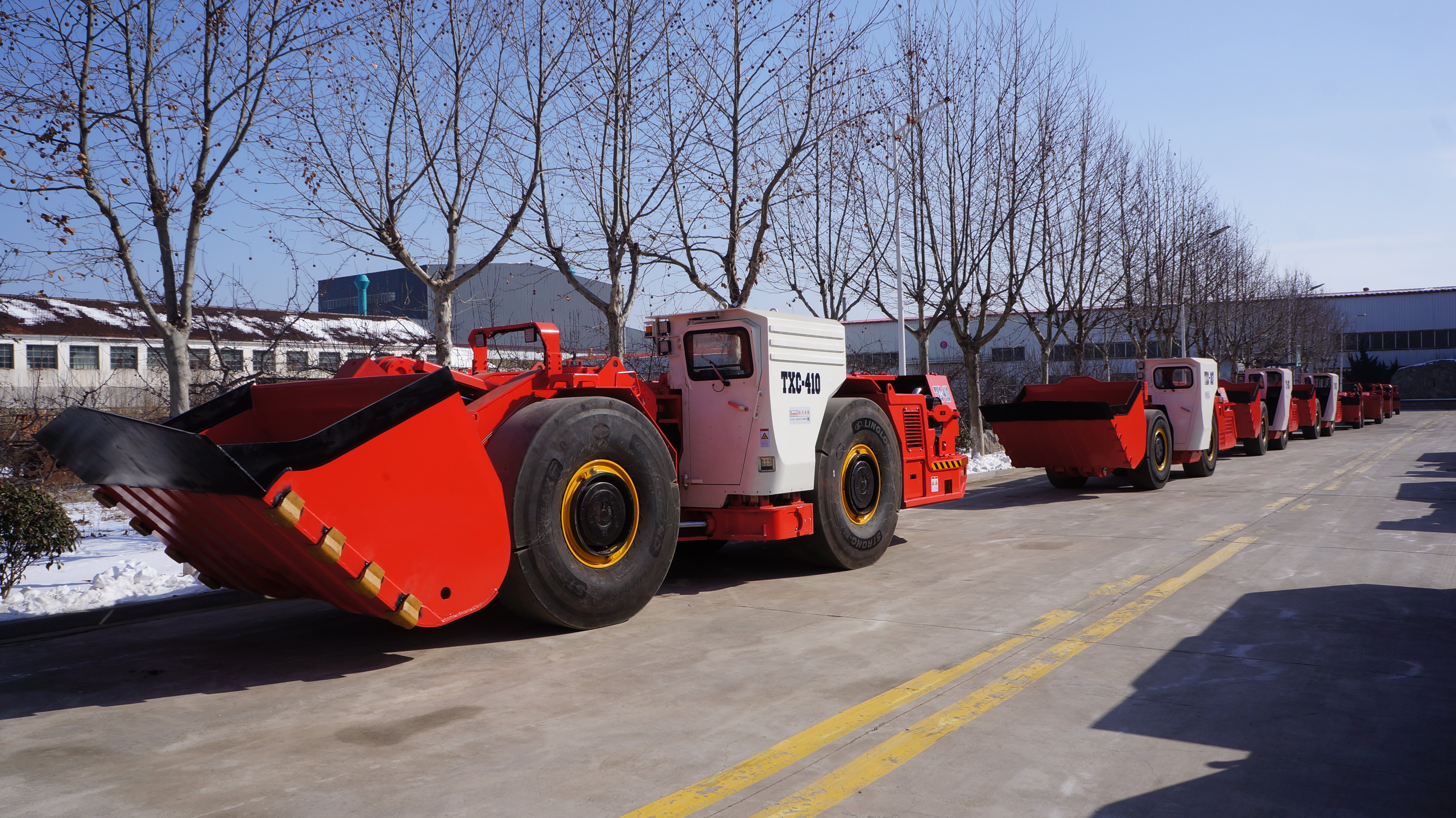 Quels sont les principaux avantages d’investir dans des machines souterraines Scooptram ?