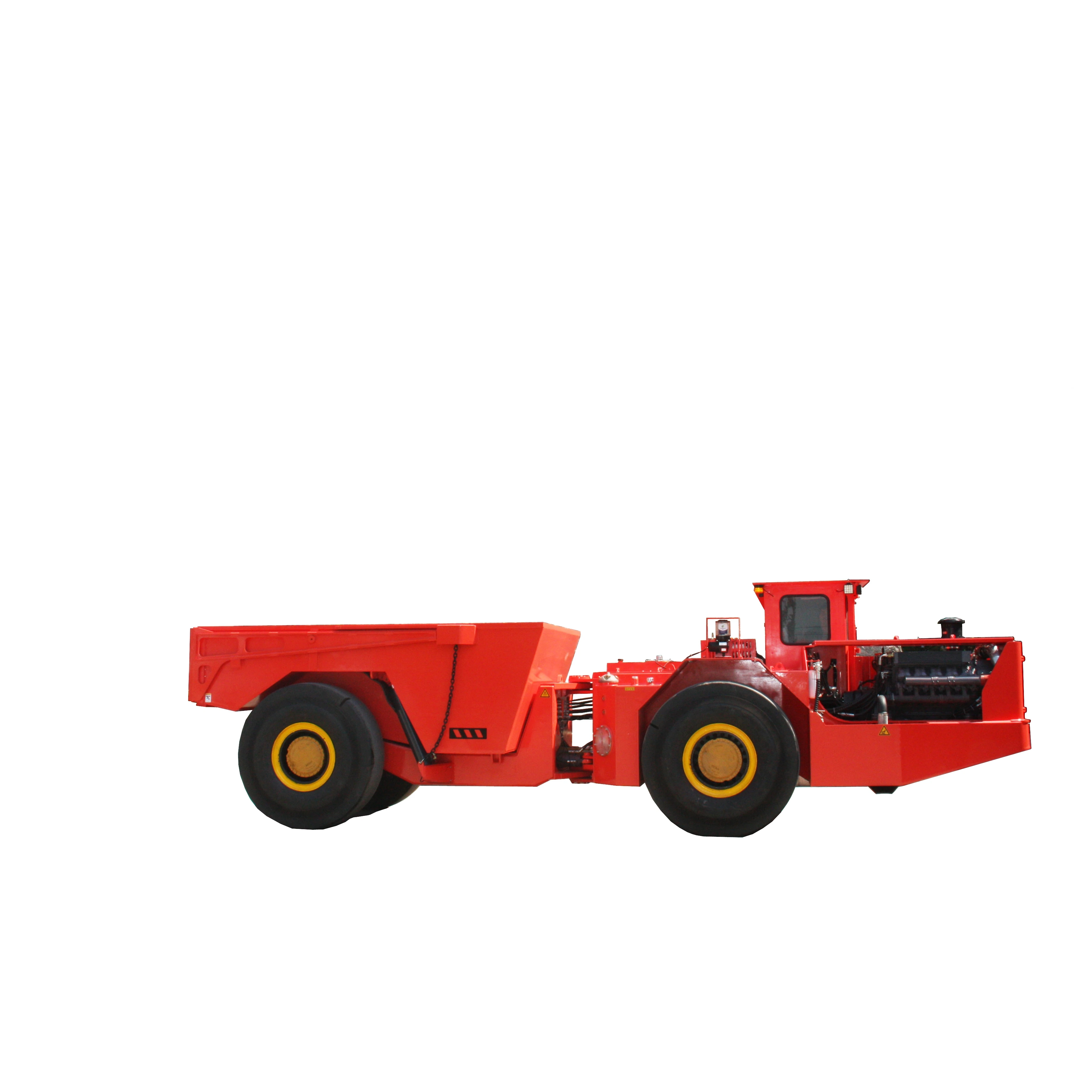 TU-25 Tuoxing Yantai underground mine cart mining scaler Underground truck