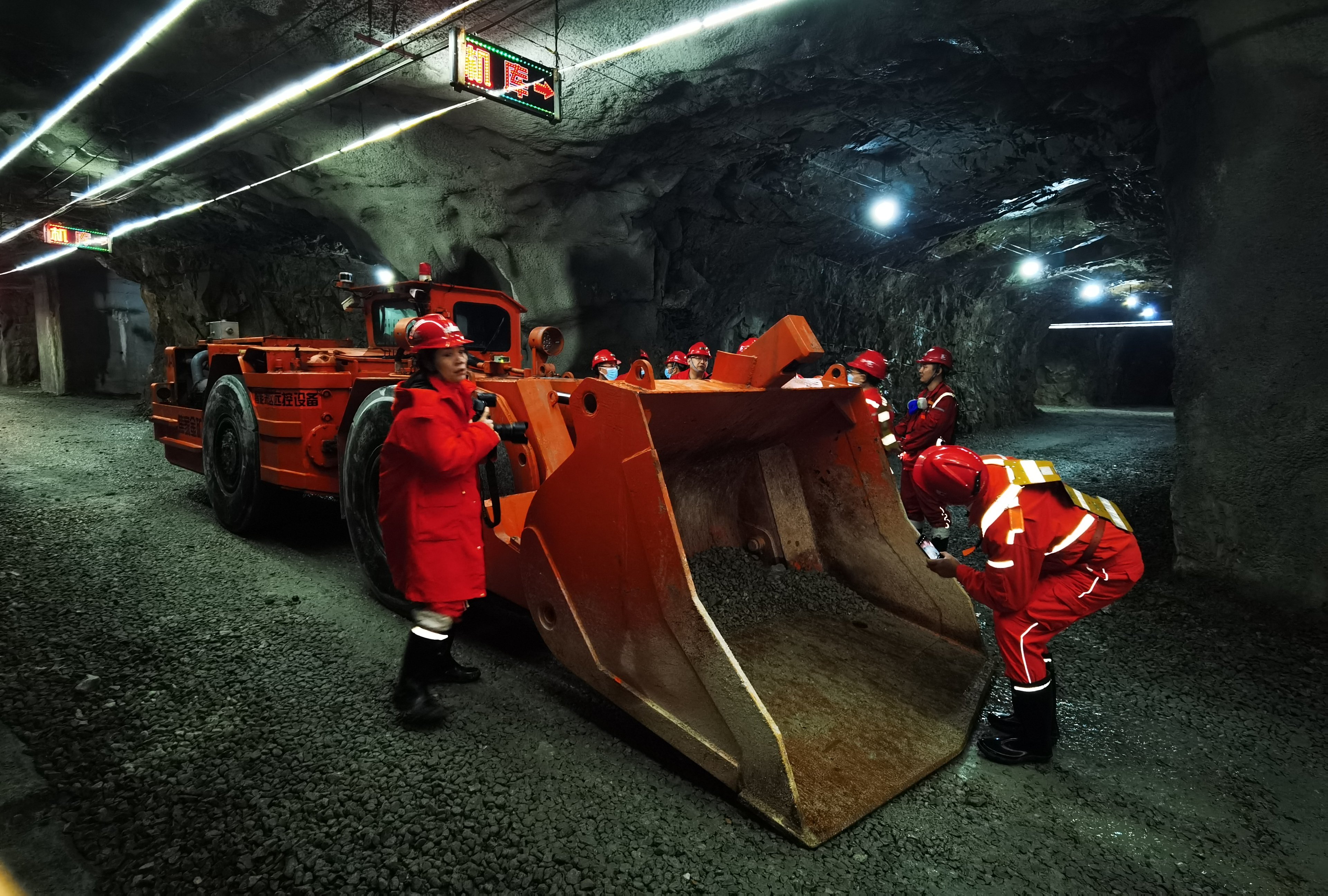 Problèmes d’utilisation courants dans le minage souterrain par racleur et comment les résoudre