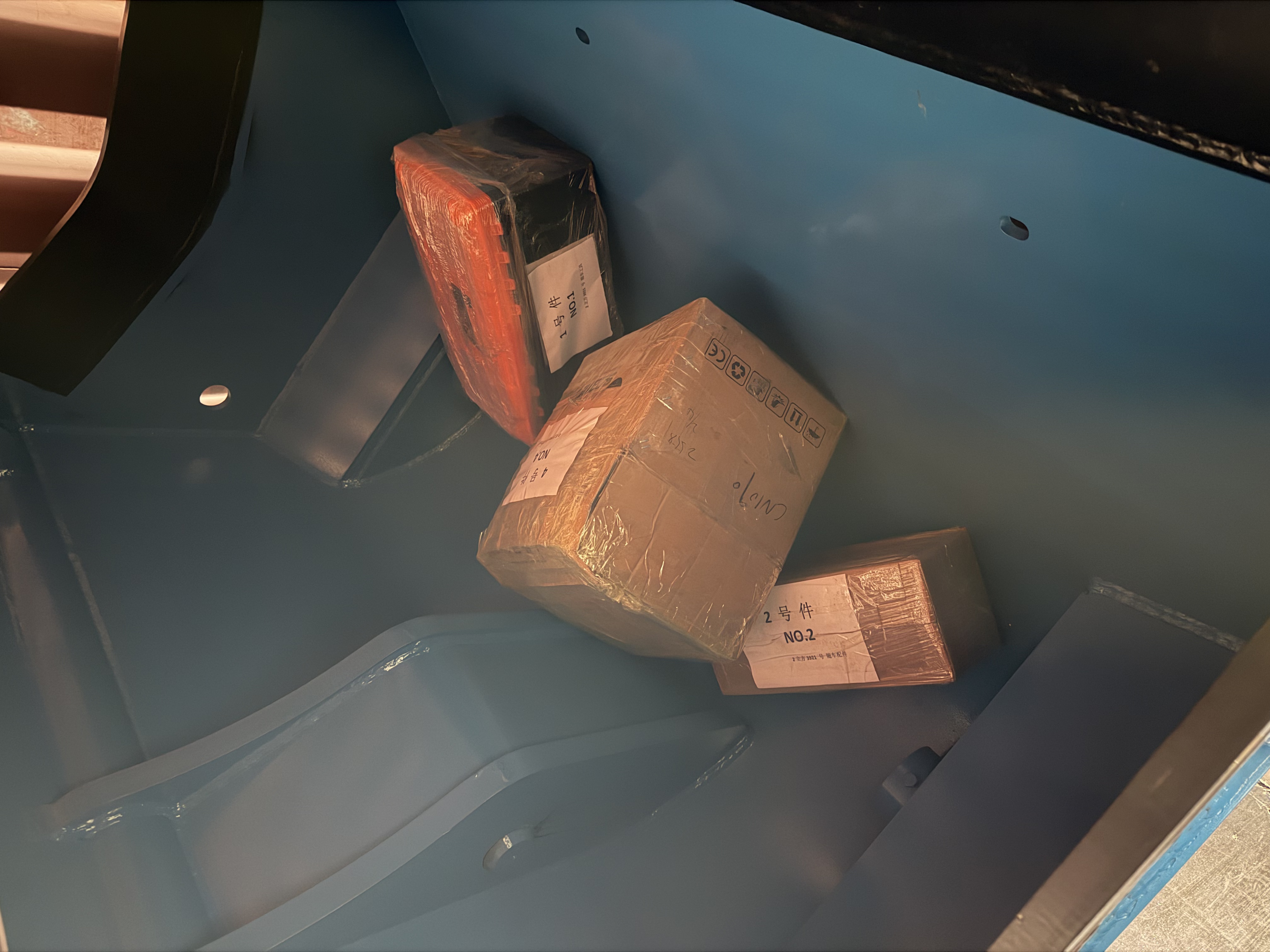 Not Every Machine Leaves in Red A Custom Blue TC-200 Heads to Mexico2.jpg