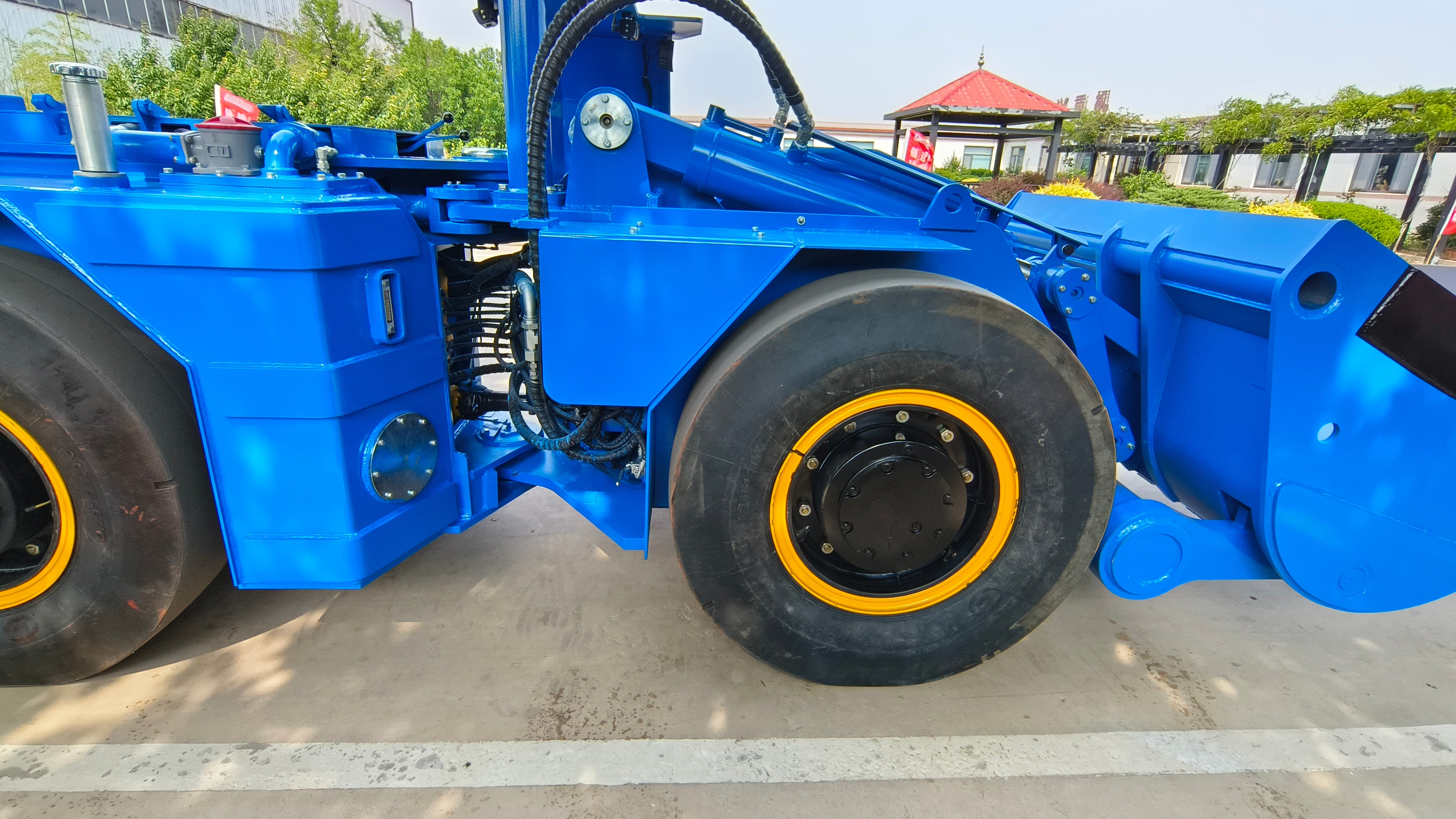Quels sont les avantages d'une mise à niveau vers le Scooptram Minero 2,2 verges pour votre flotte ?