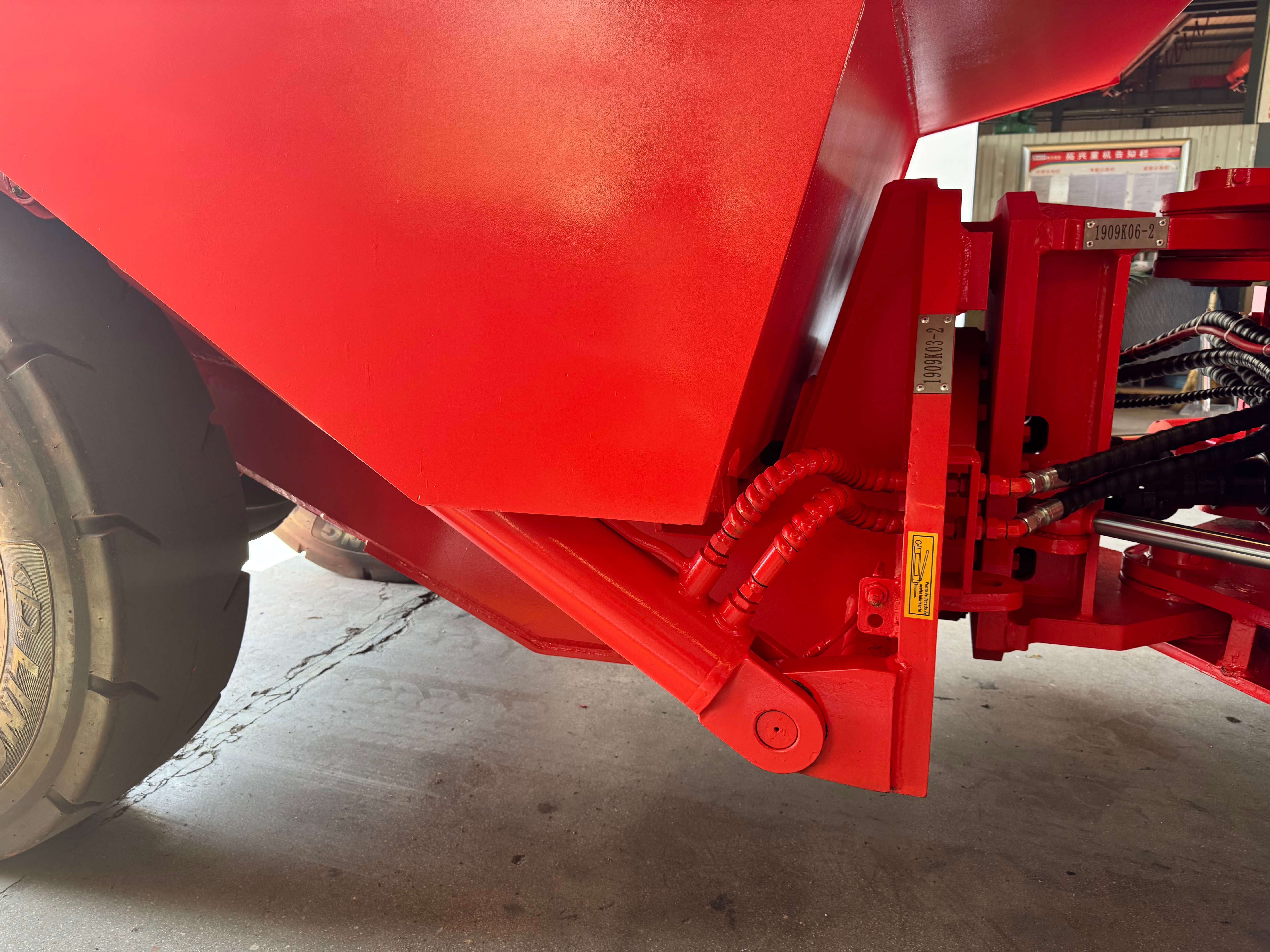 Comment assurer une maintenance adéquate pour garantir une longue durée de vie des jantes de camion minier