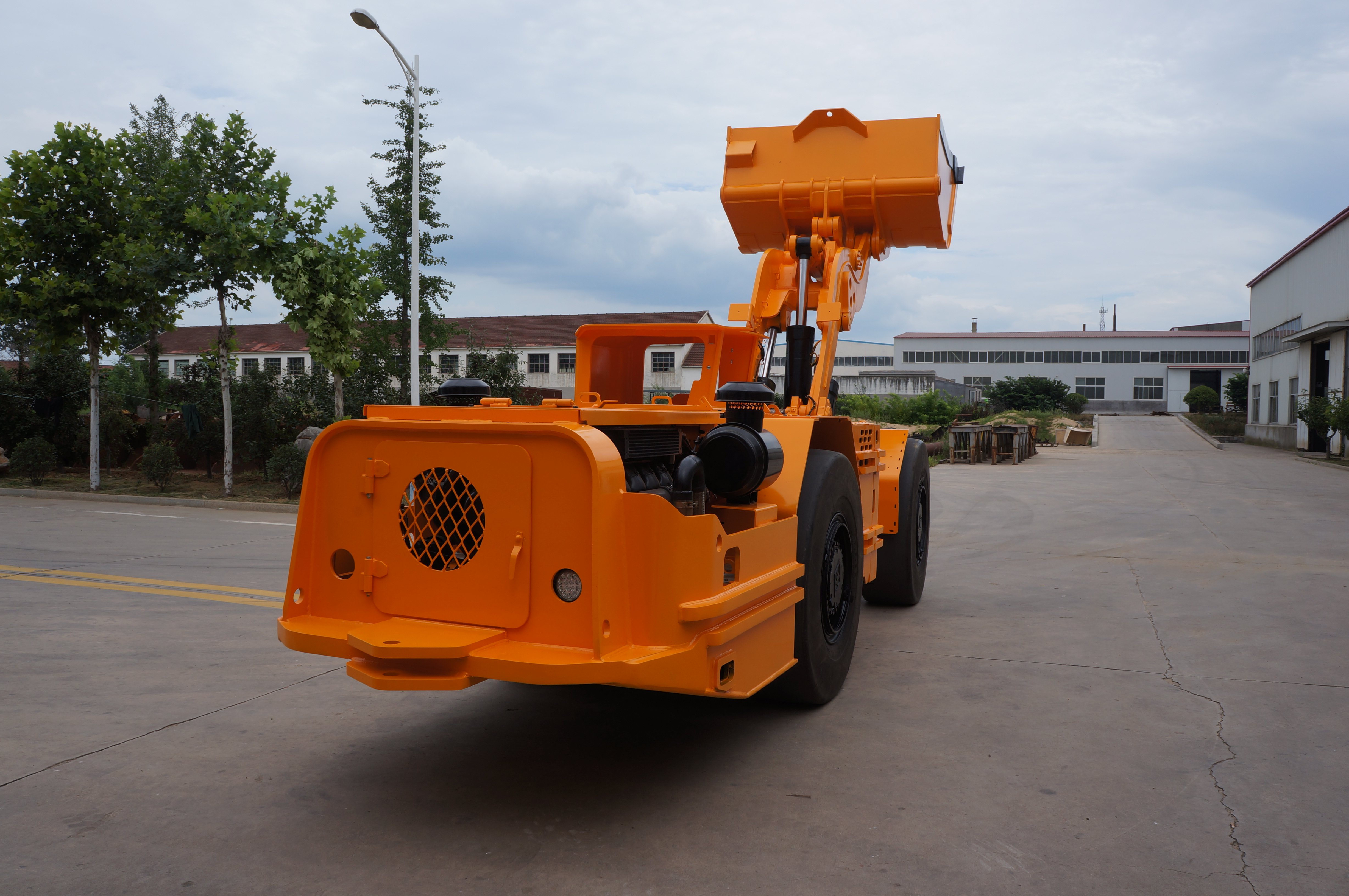 Problèmes d’utilisation courants à éviter avec la chargeuse Scooptram de 3,5 m³