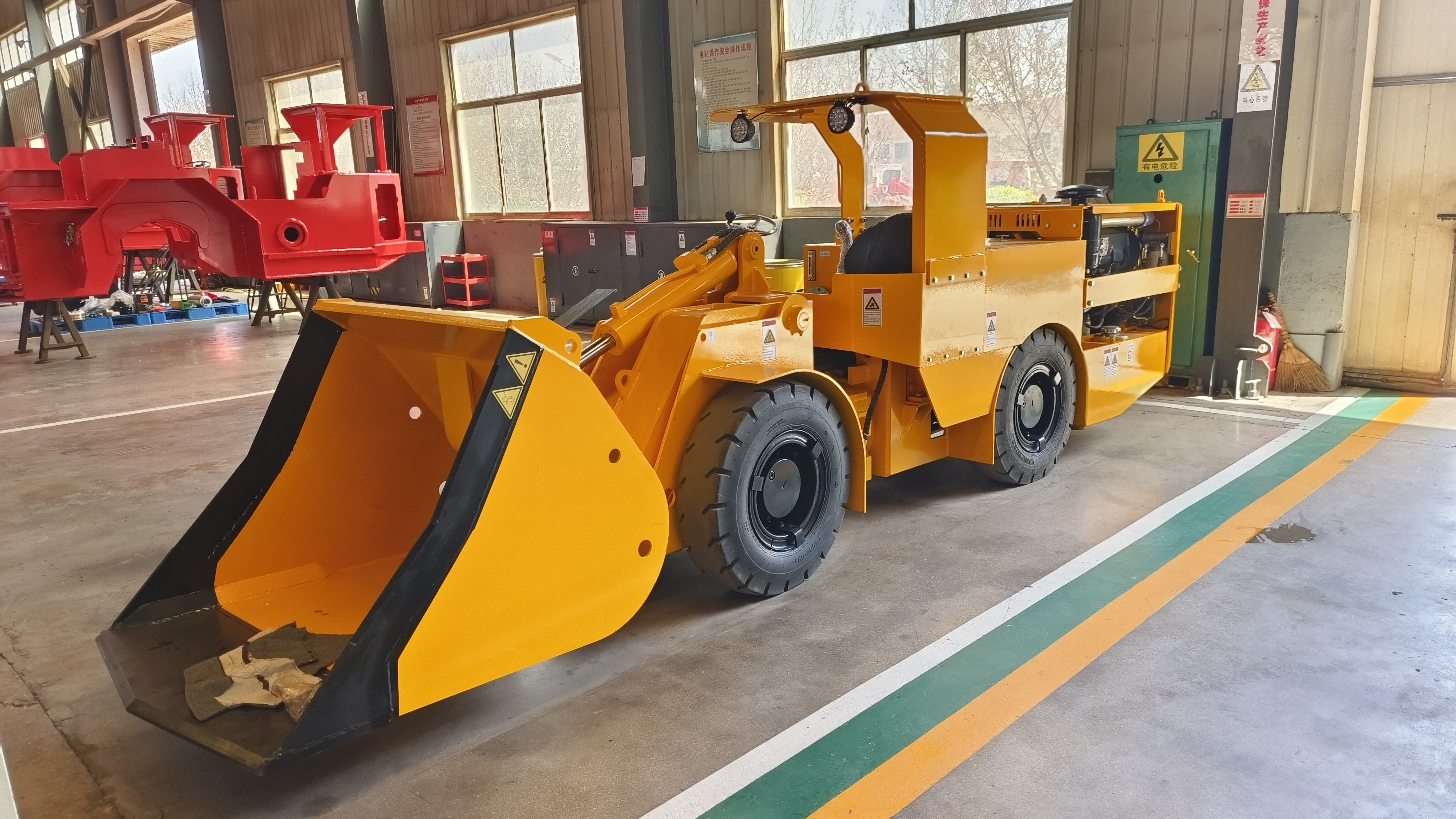Où se procurer des machines souterraines fiables à des prix compétitifs