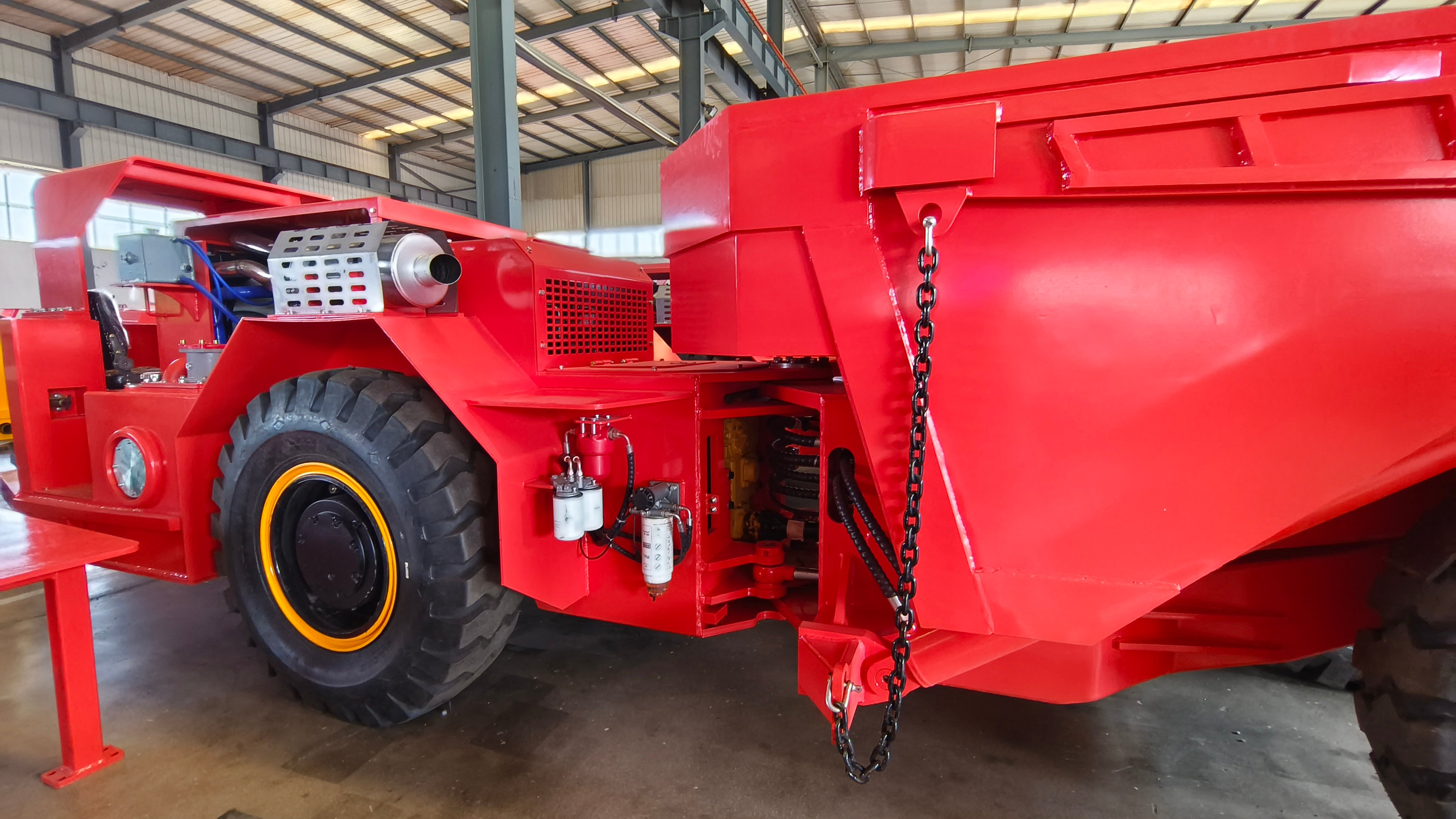Comment maximiser l'efficacité avec la pelle de 1,5 m³ de l'usine Yantai Tuoxing ?