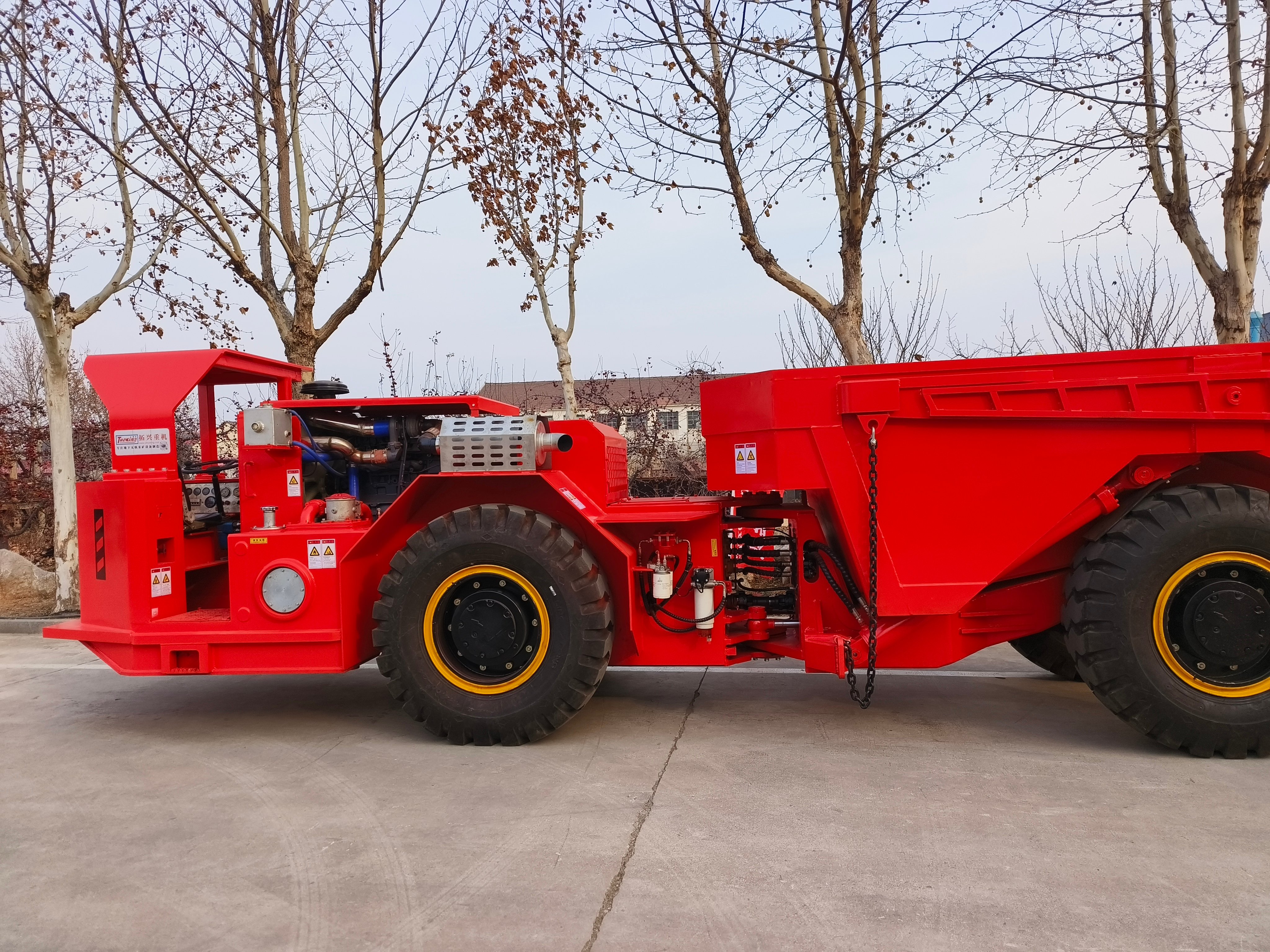 Comment choisir le camion minier adapté à vos opérations
