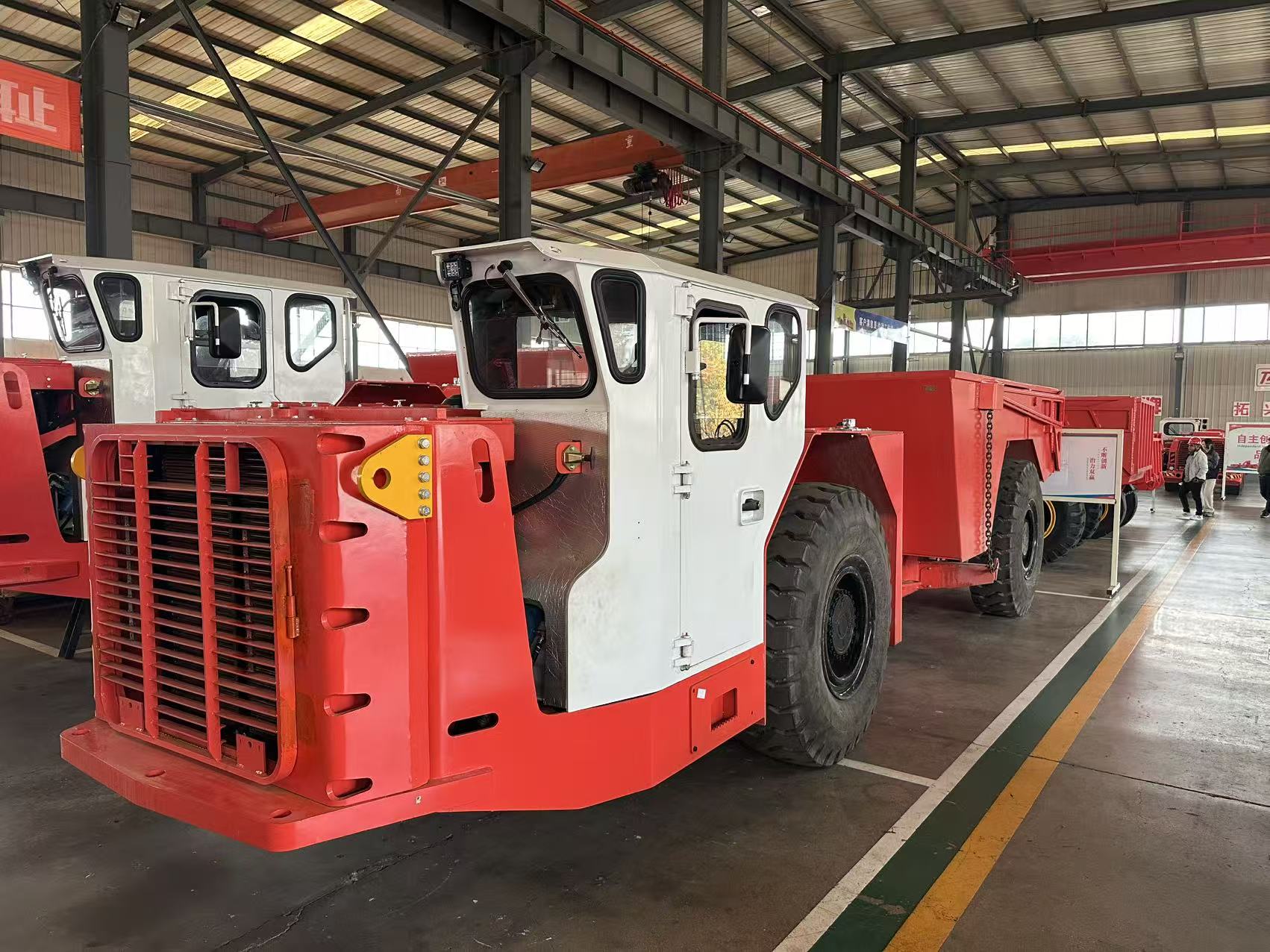 Où acheter en gros des camions miniers fiables en ligne