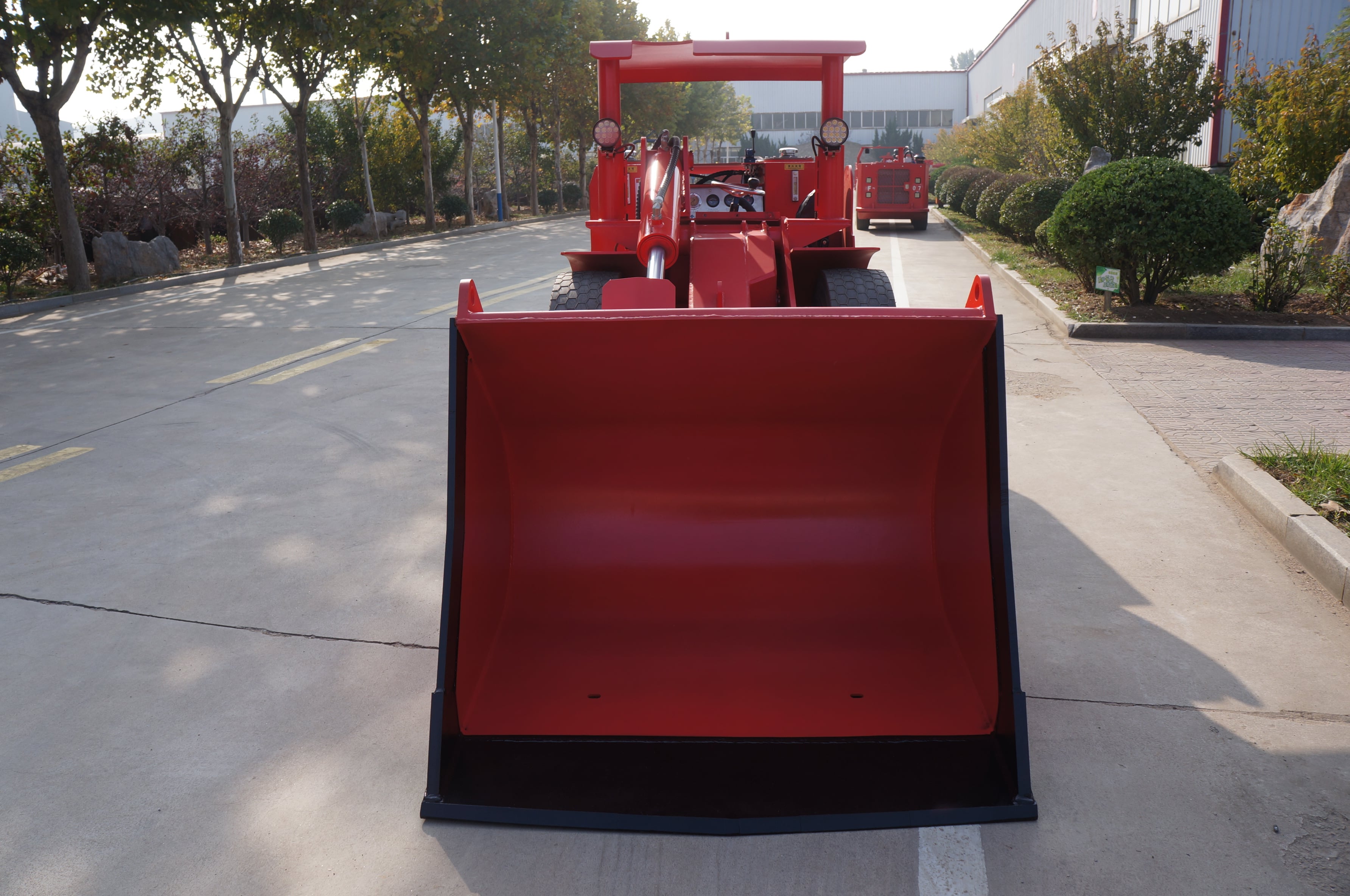 Comment maximiser la durée de vie de votre scooptram de 1,5 yard cube