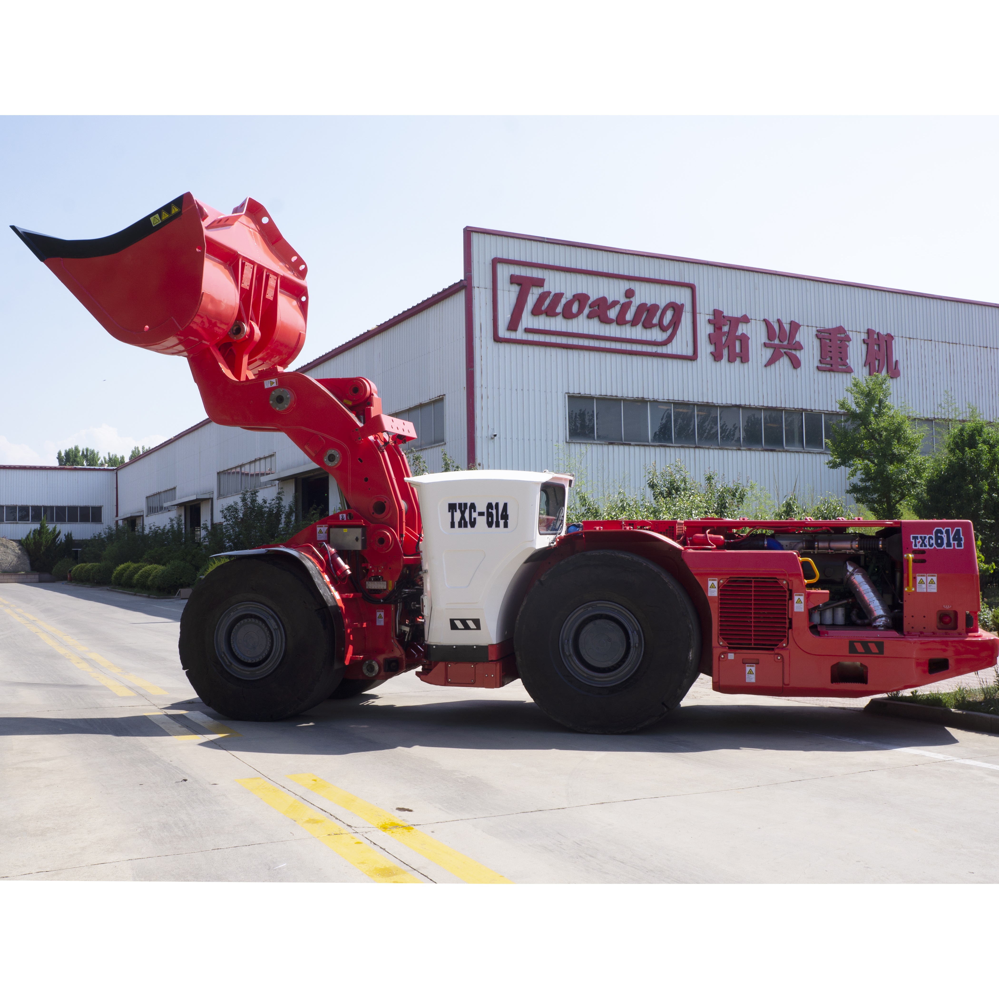 South Africa's Best Supplier of Chinese Mining Machinery