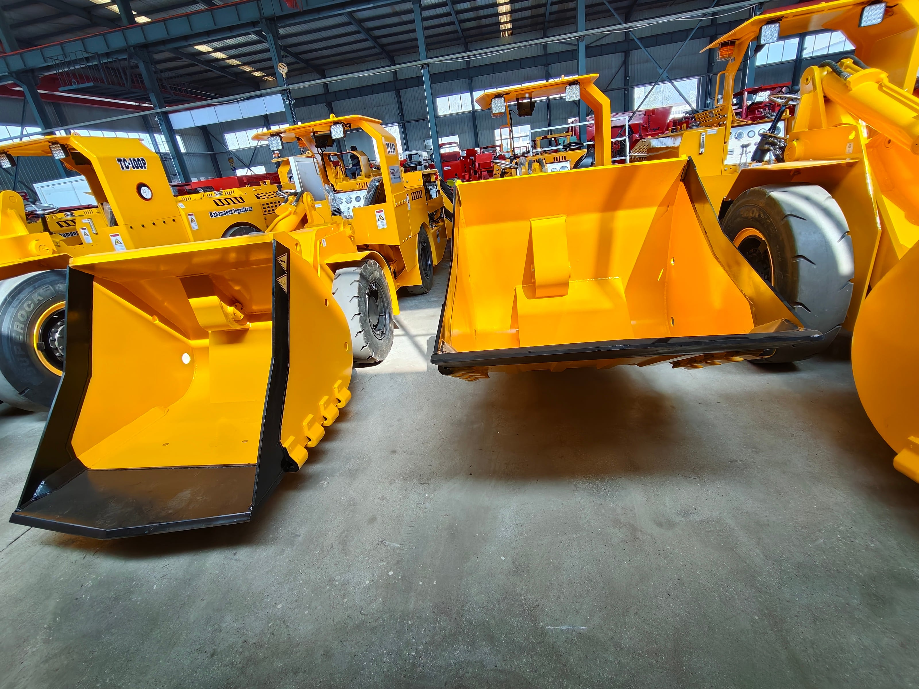 Comment maximiser l’efficacité du Scooptram 0,75 yard dans vos opérations ?