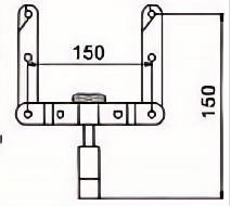 Double Suspension conveyor spreader supplier
